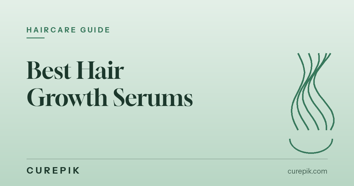 Best Hair Growth Serums in India: Peptides, Redensyl & Minoxidil