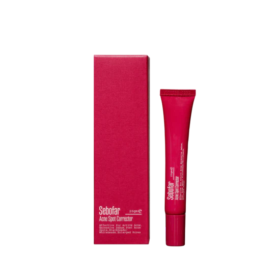 Sebofar Spot Treatment