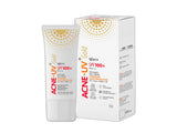 IPCA Acne-UV Gold Sunscreen Gel Cream SPF 100+ PA++++