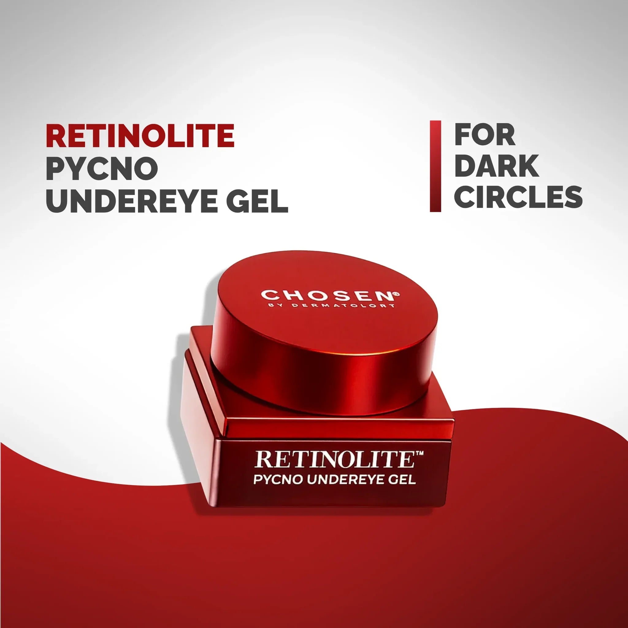Retinolite Pycno Undereye Gel