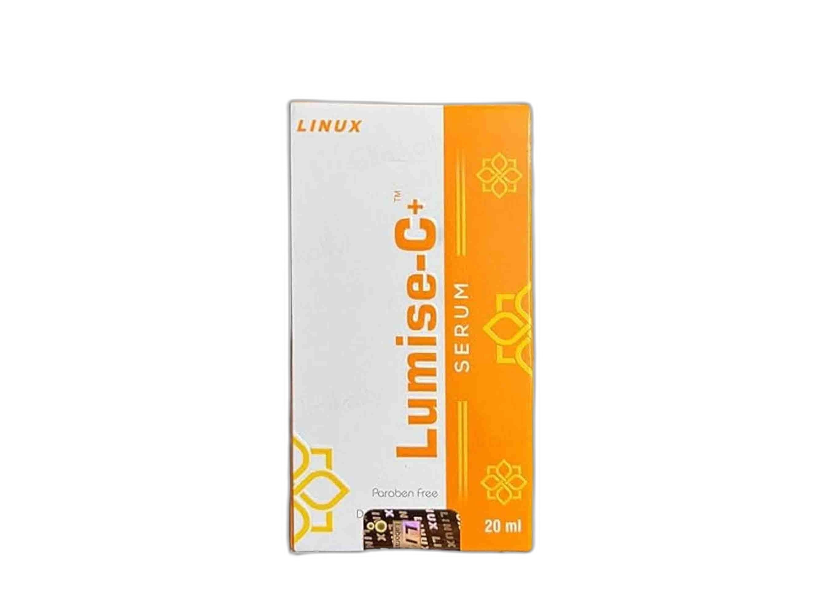 Lumise-C+ Serum