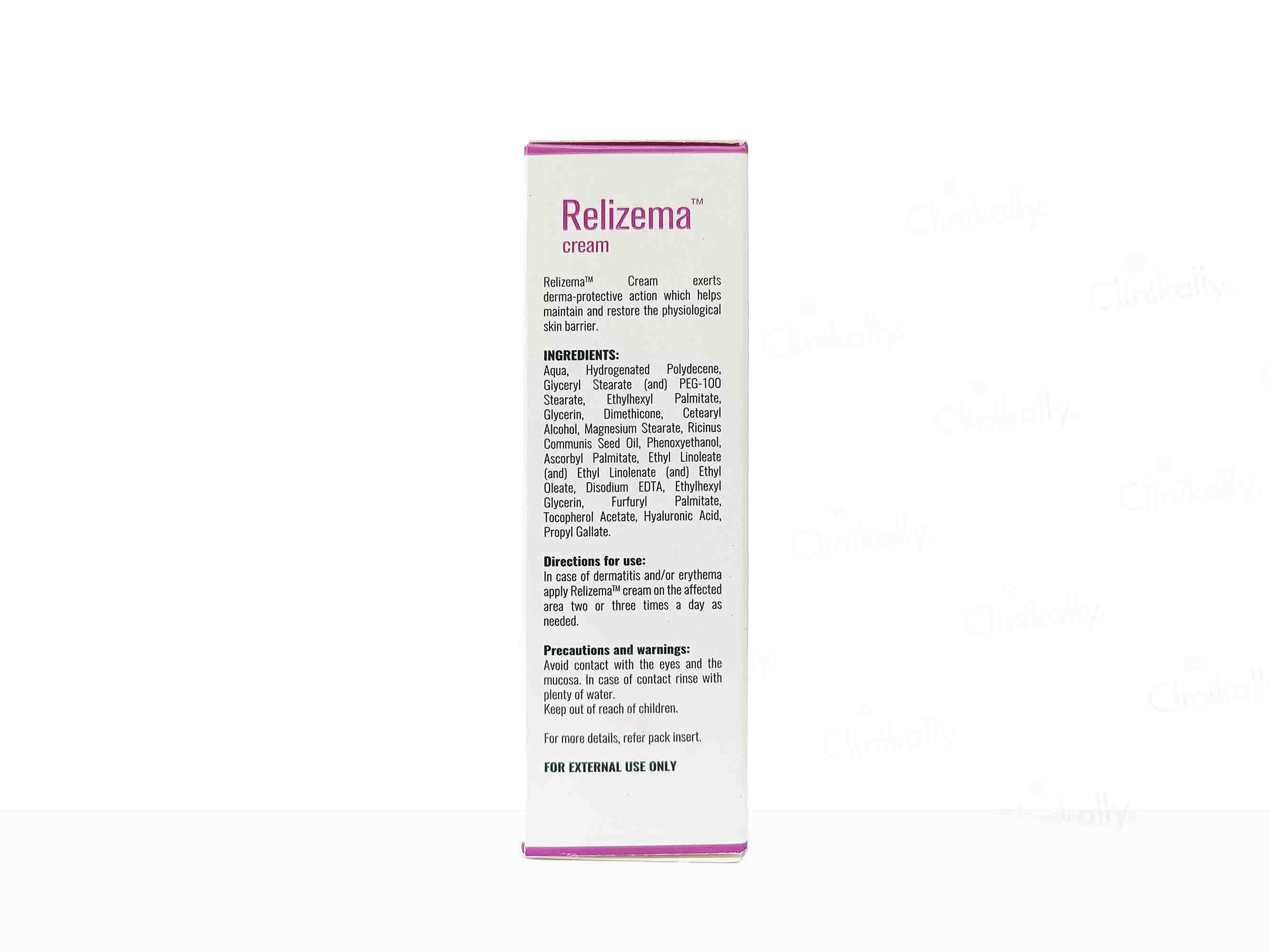 Relizema Cream
