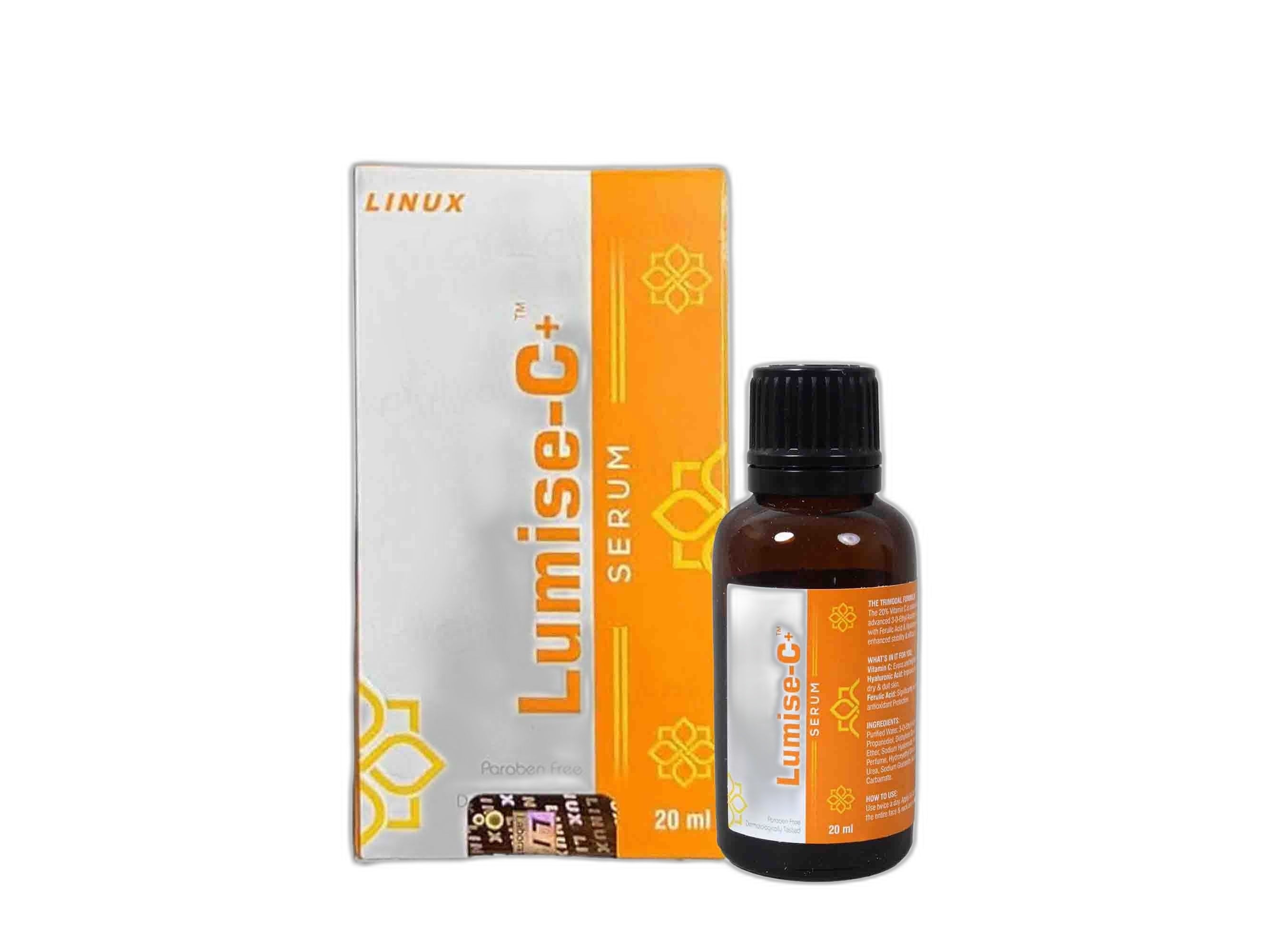 Lumise-C+ Serum
