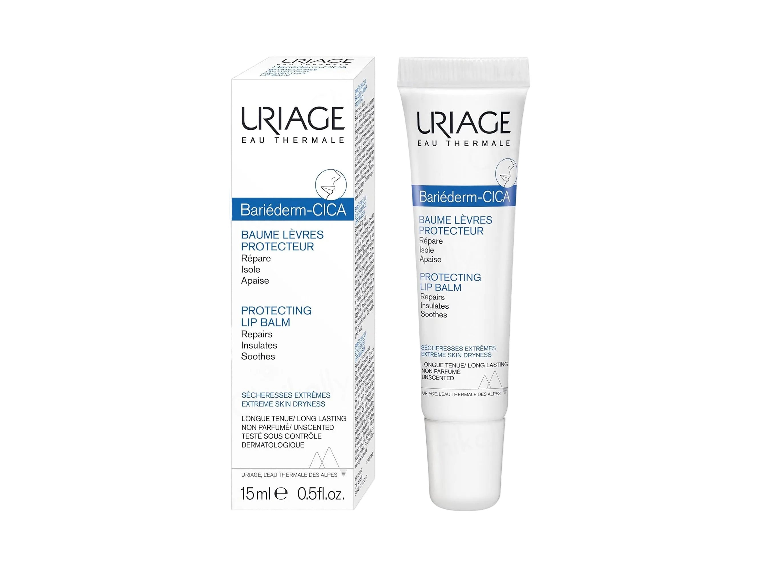 Uriage Bariederm-Cica Protecting Lip Balm