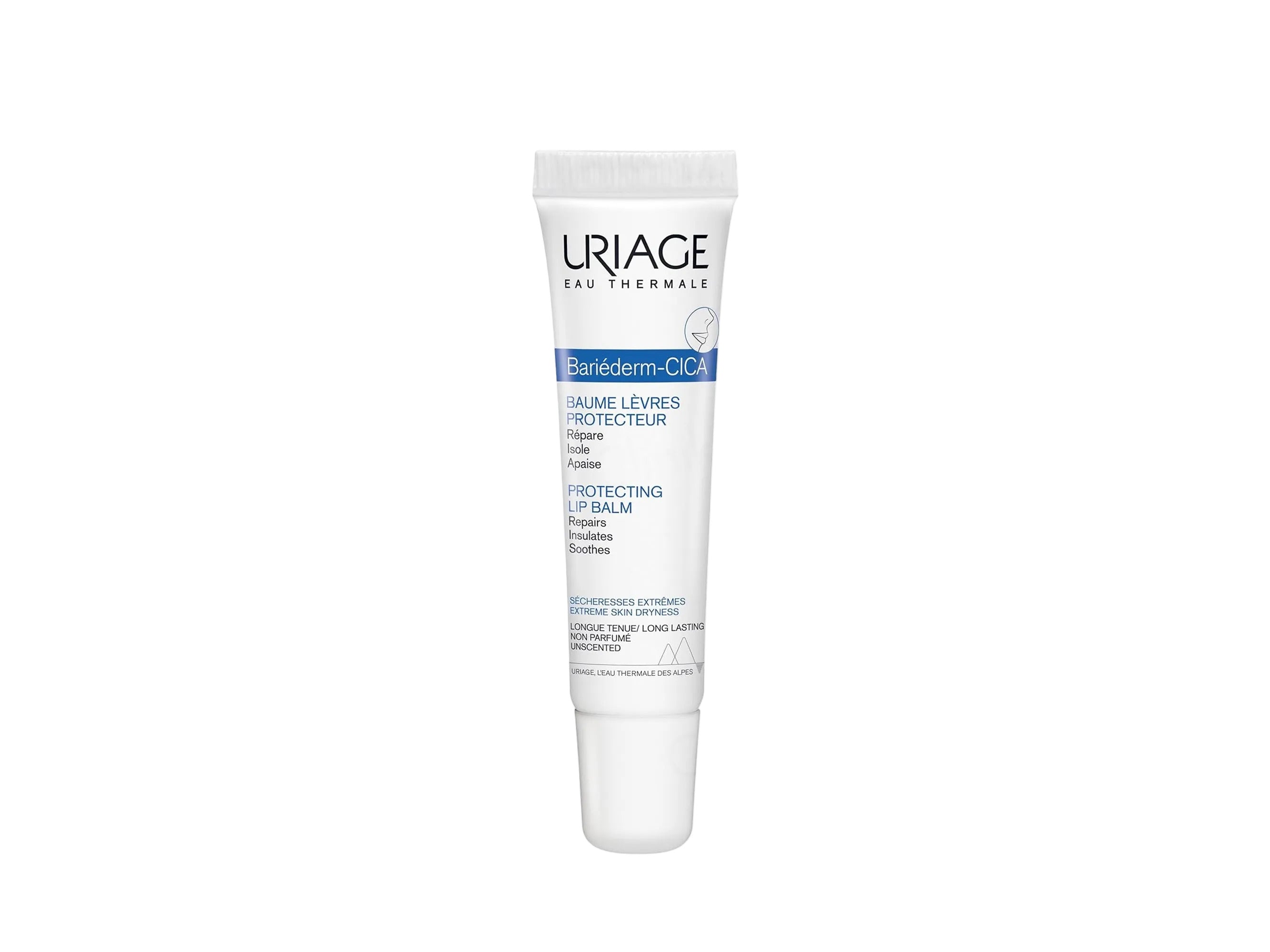 Uriage Bariederm-Cica Protecting Lip Balm