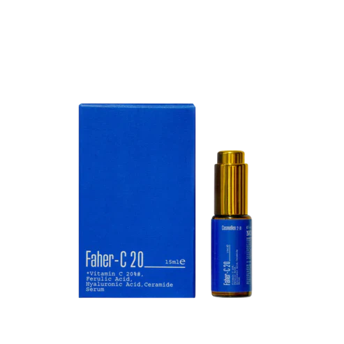 Faher C 20 Vitamin C Serum