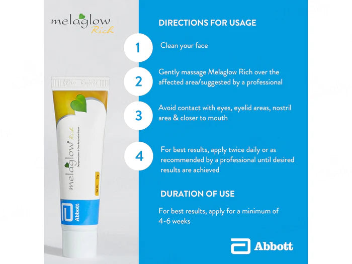 Melaglow Rich Cream