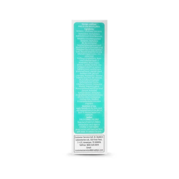 Venusia Sun Aqua Water Based Sunscreen SPF 65+ PA++++
