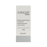 Solglo Demelanising Cream