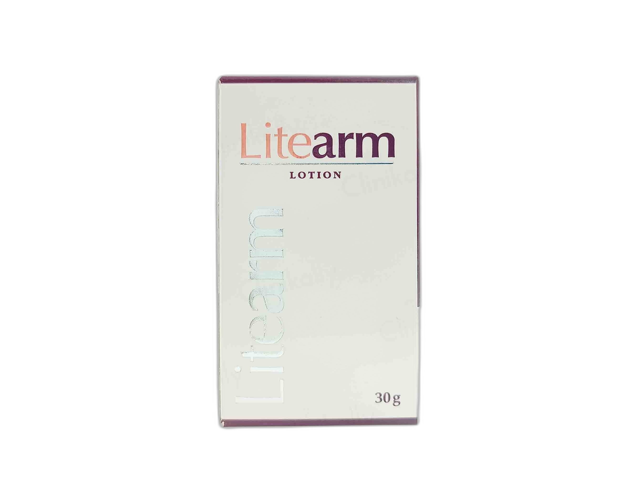 Litearm Lotion