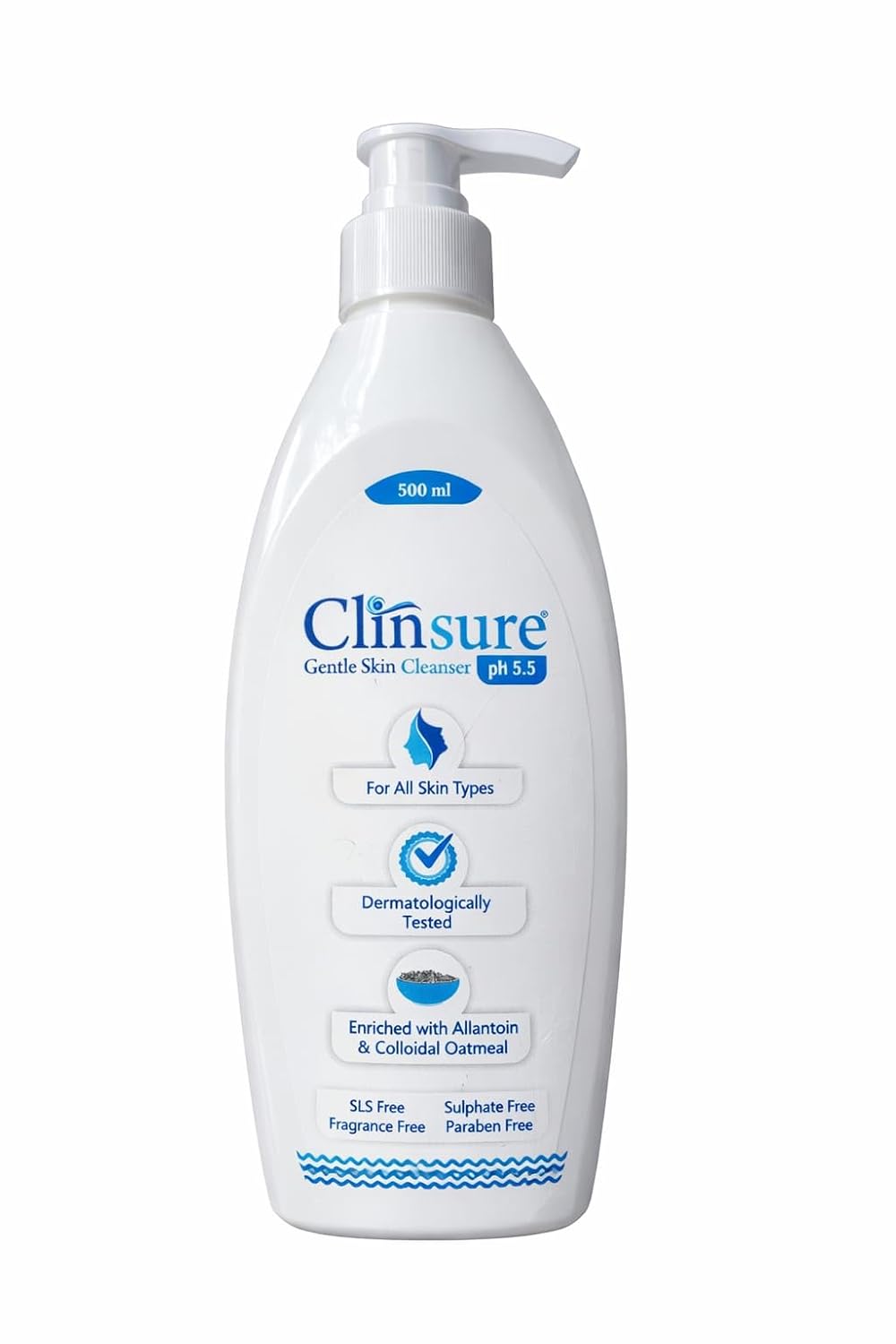 Clinsure Gentle Skin Cleanser