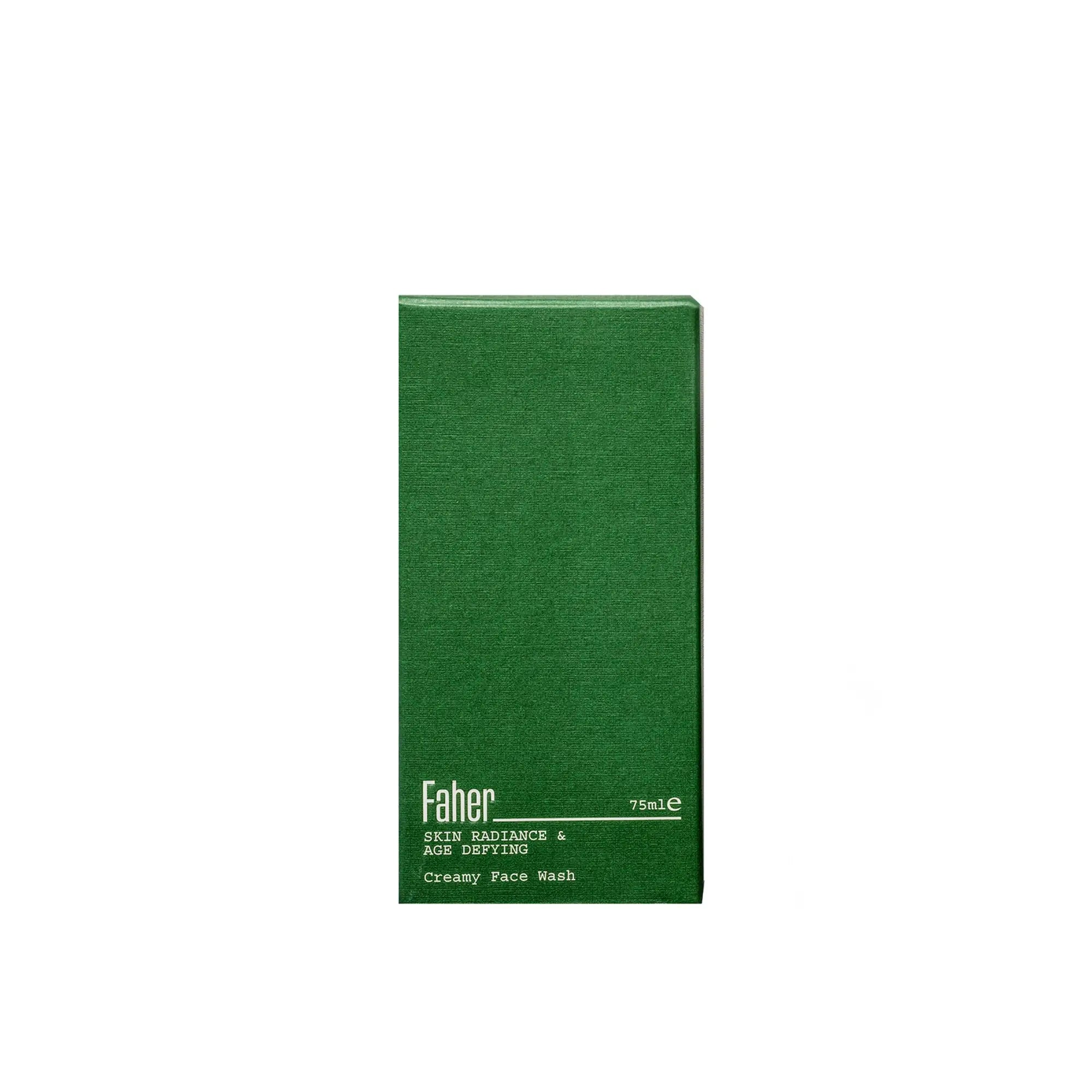 Faher Skin Radiance & Age Defying Creamy Face Wash