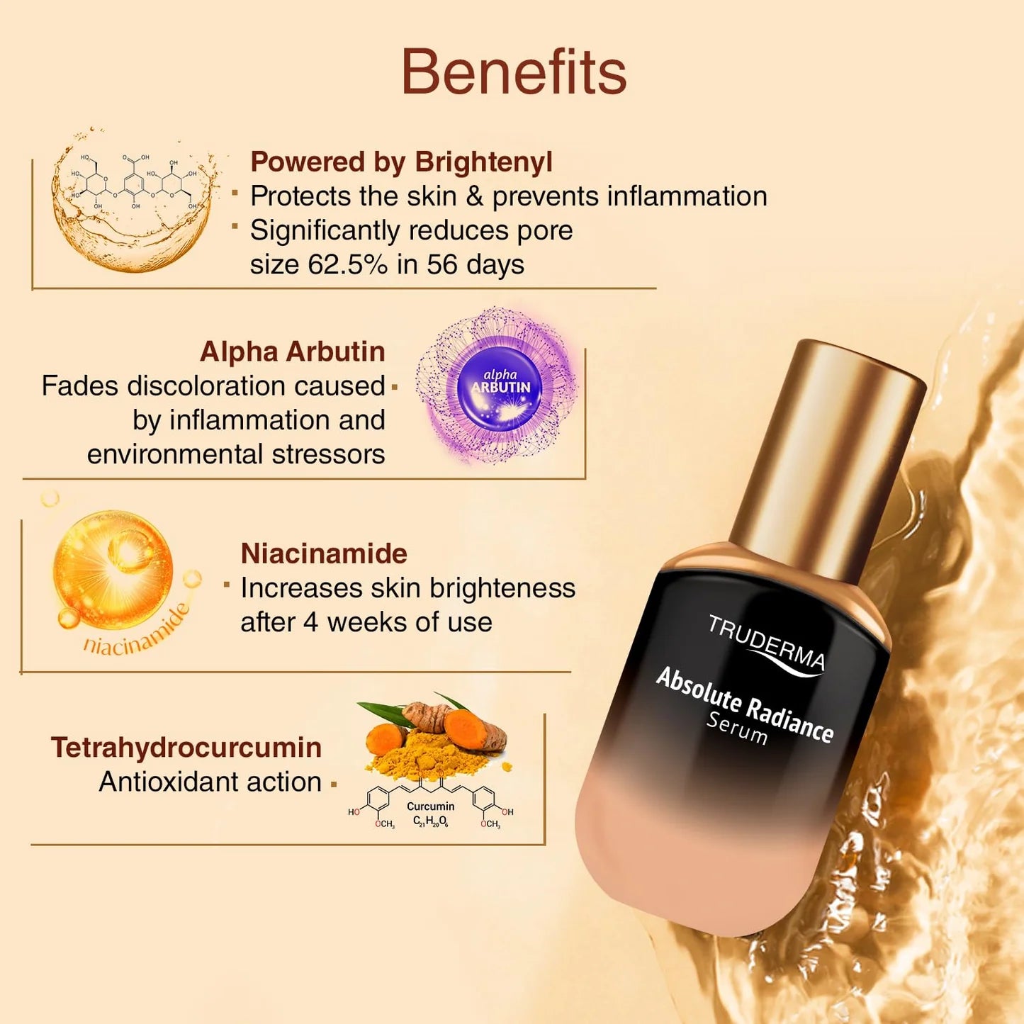 Truderma Absolute Radiance Serum