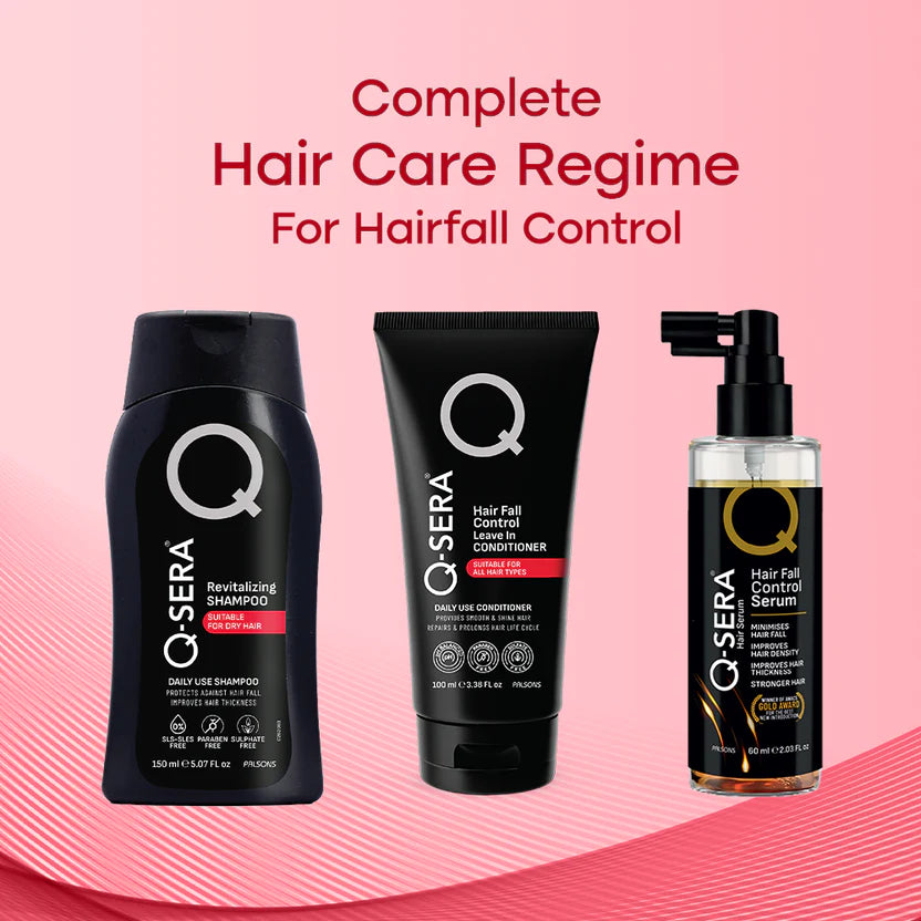 Q - Sera Hair Revitalizing Shampoo