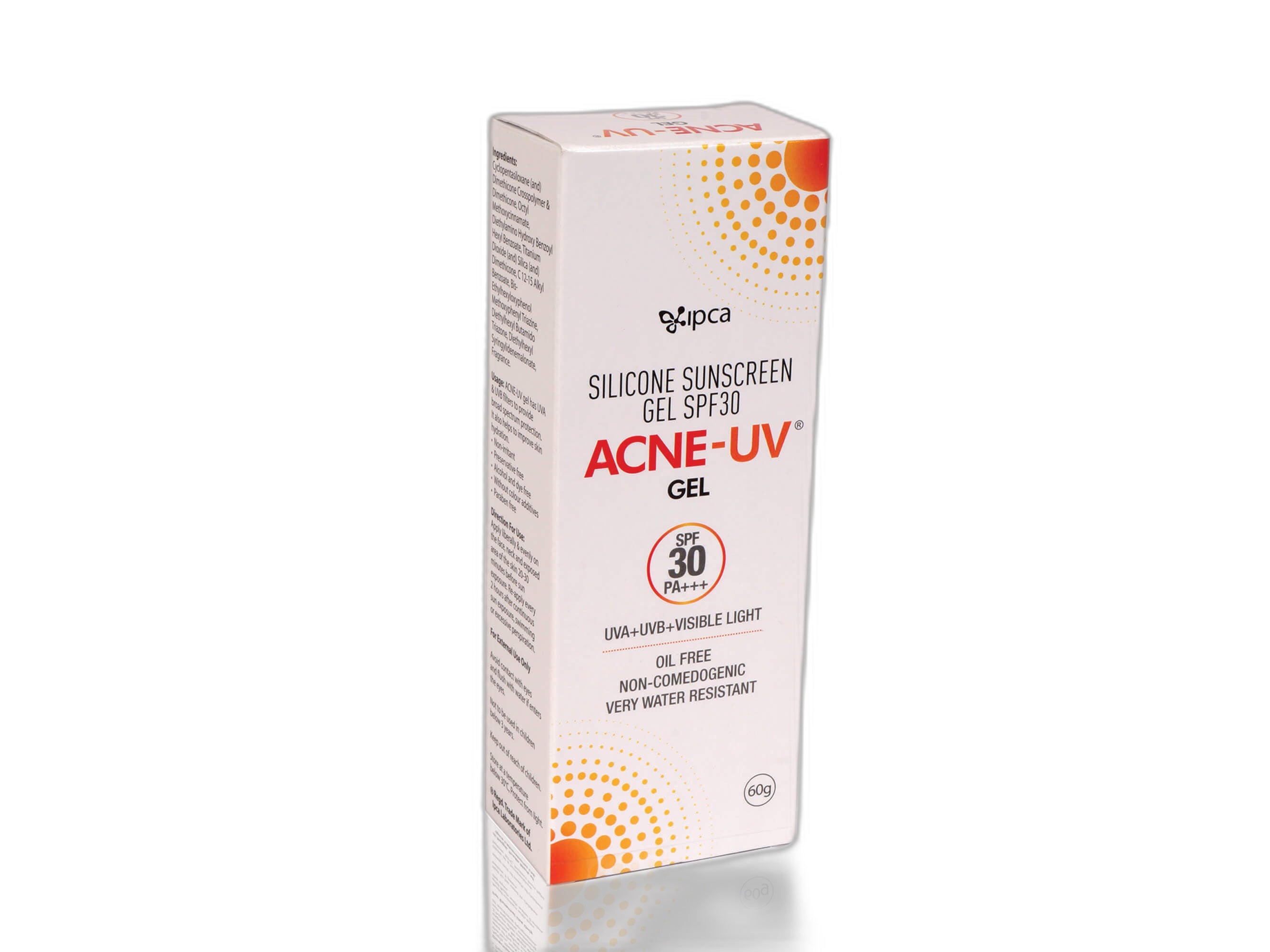 IPCA Acne-UV Gel Sunscreen SPF 30/PA+++