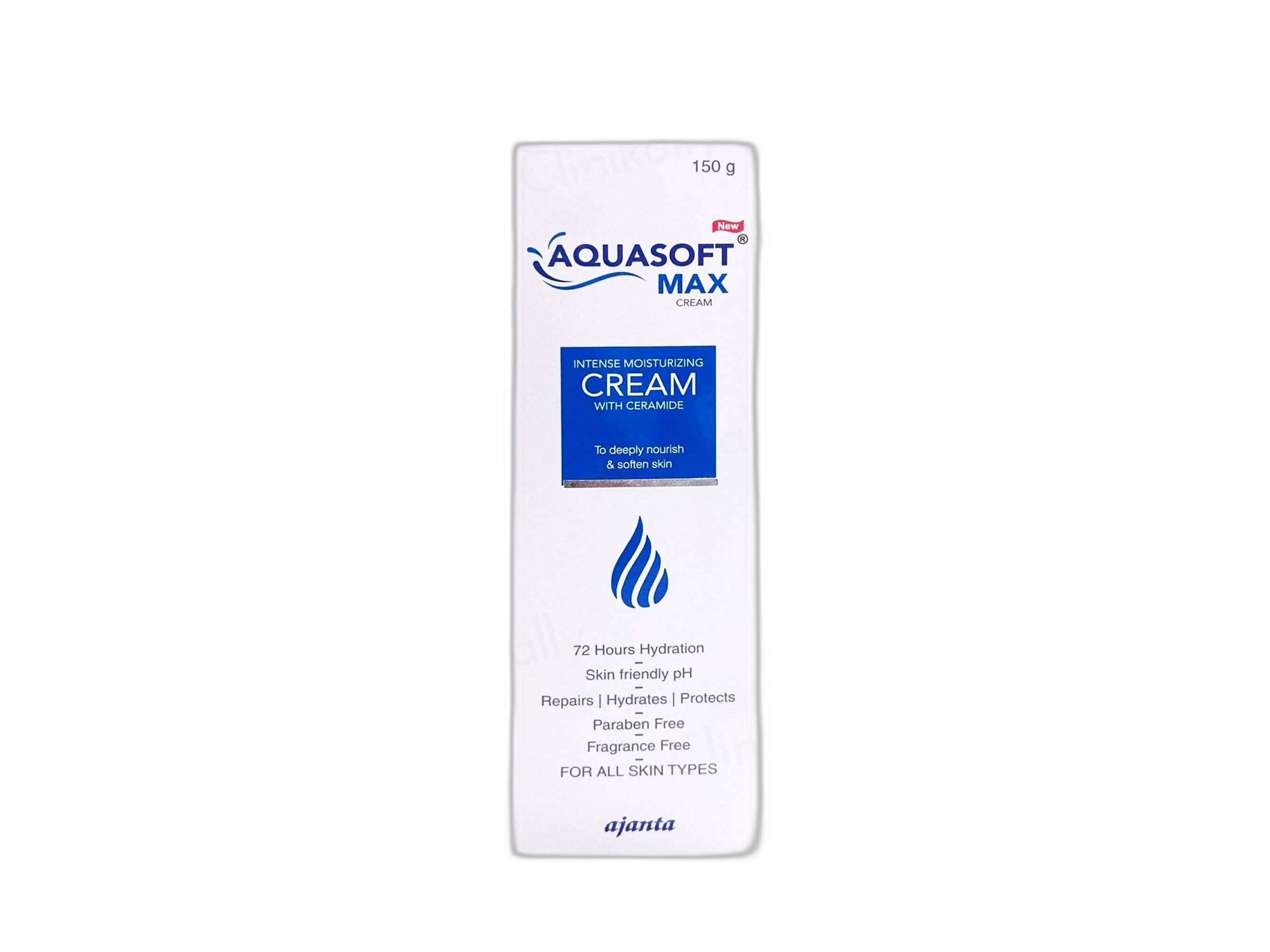 Aquasoft Max Intense Moisturizing Cream