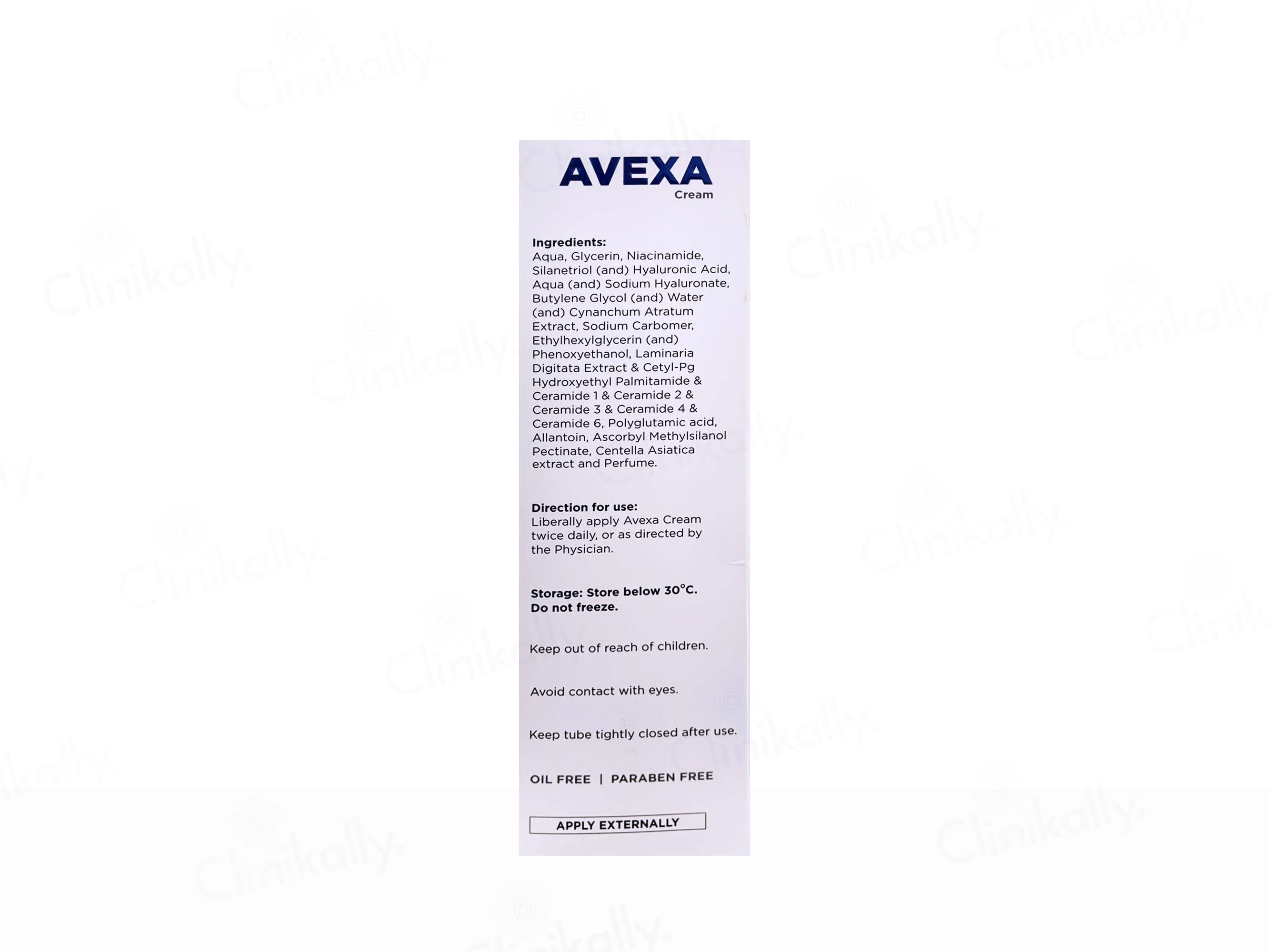 Avexa Cream