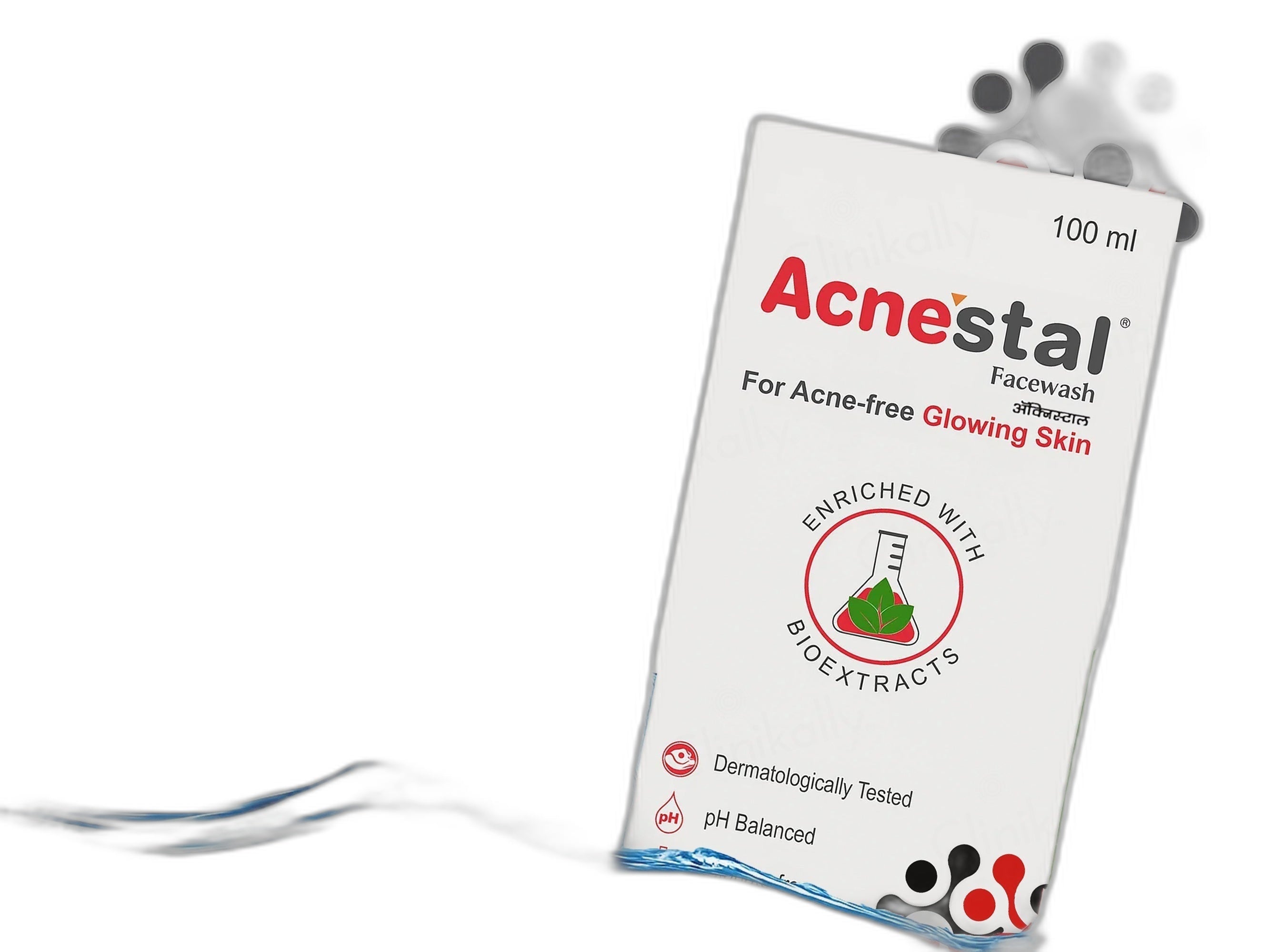 Acnestal Facewash