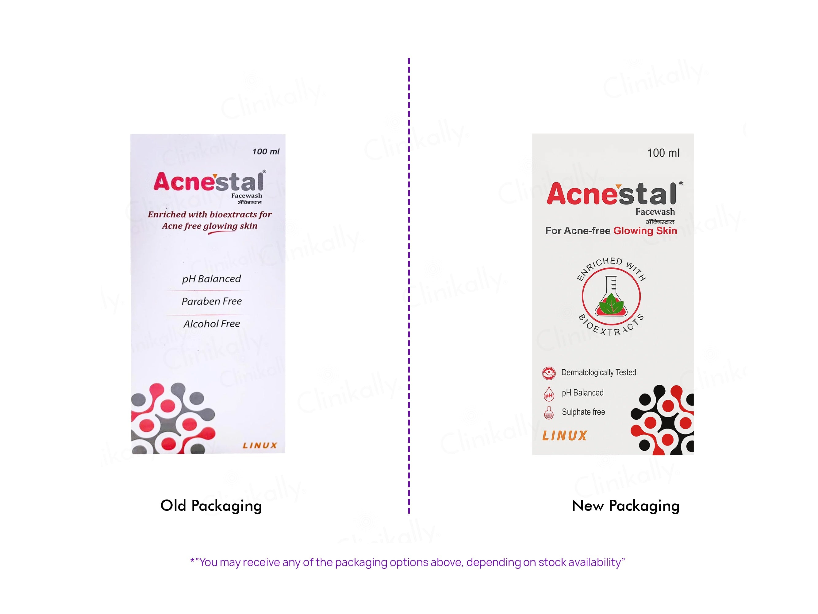 Acnestal Facewash