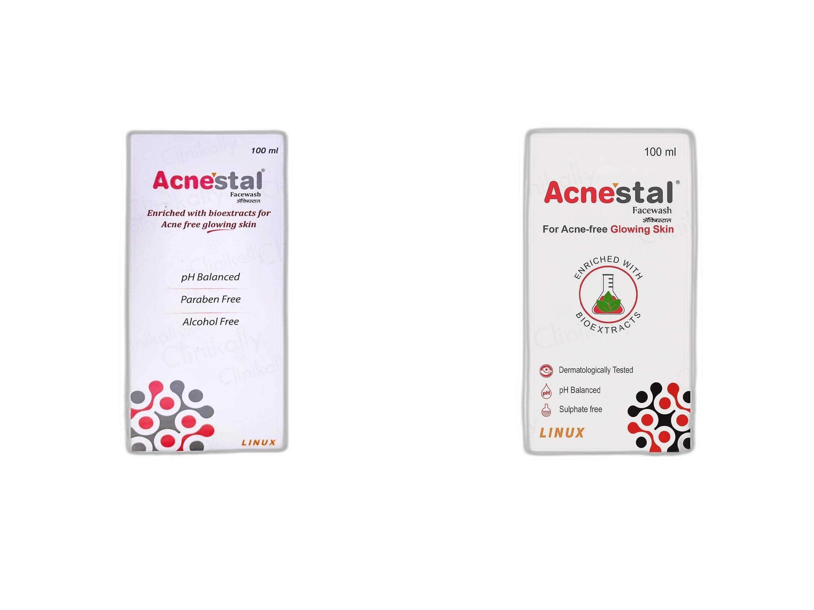 Acnestal Facewash