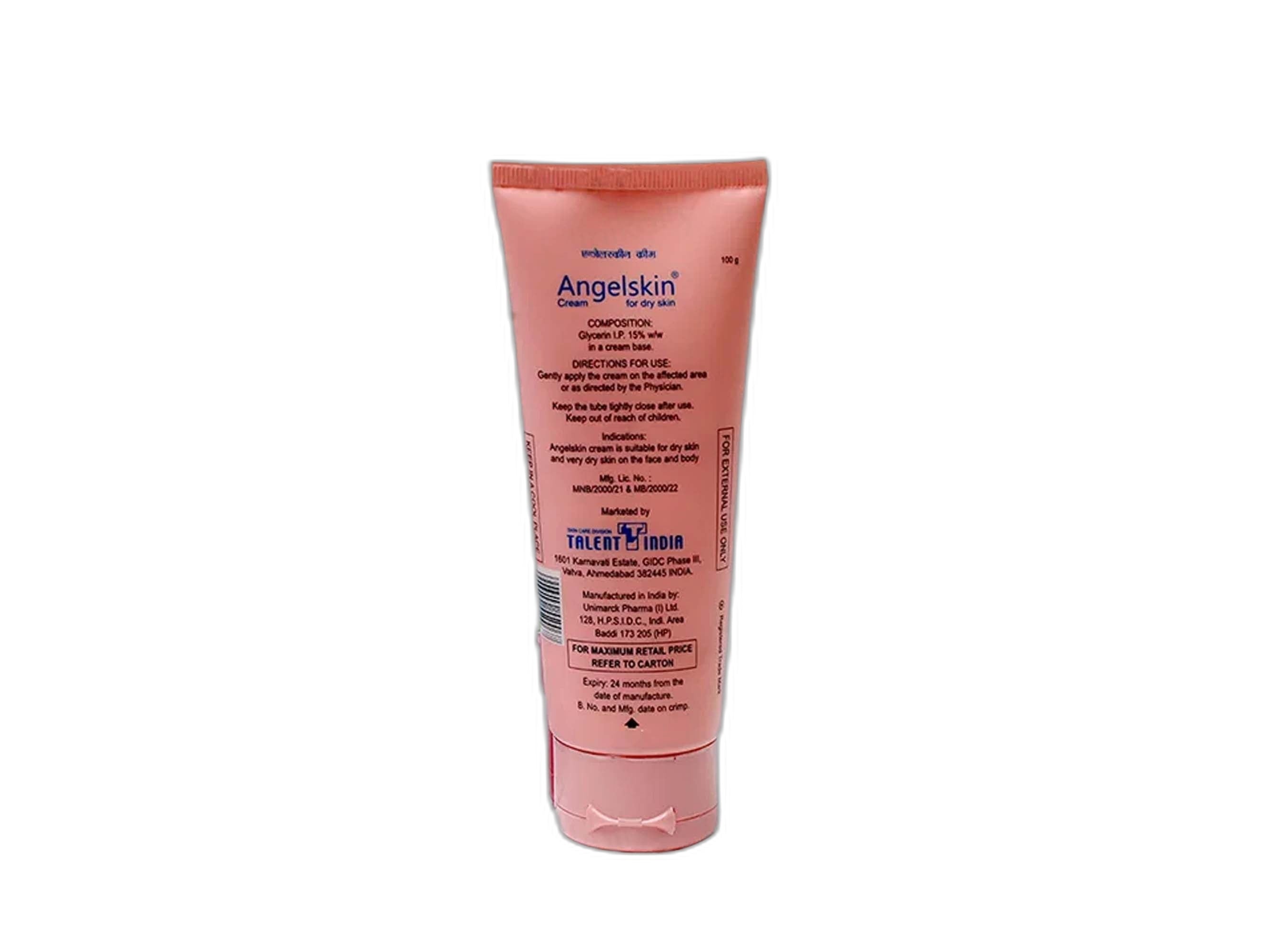 Angelskin 15% Glycerin Cream