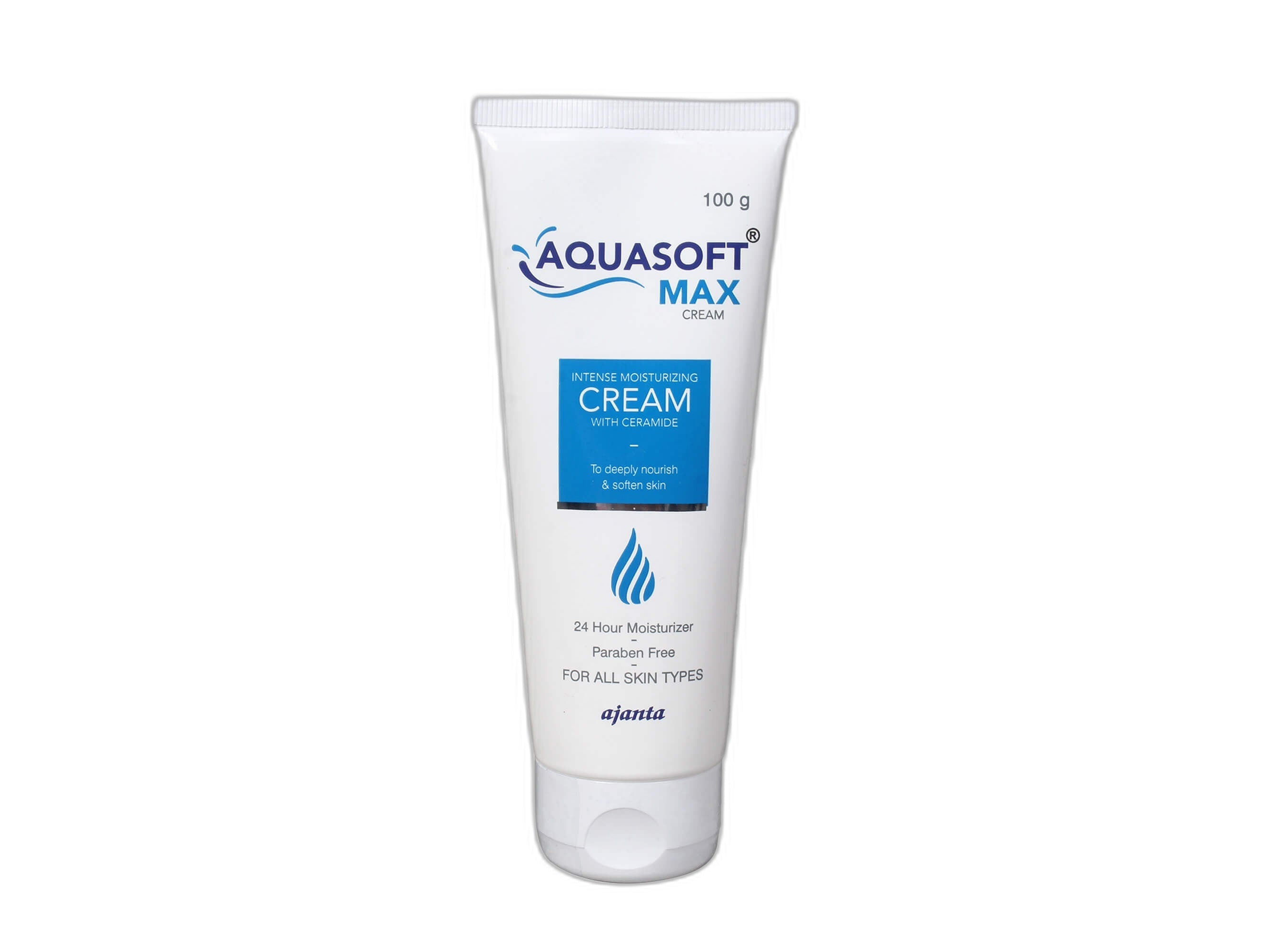Aquasoft Max Intense Moisturizing Cream