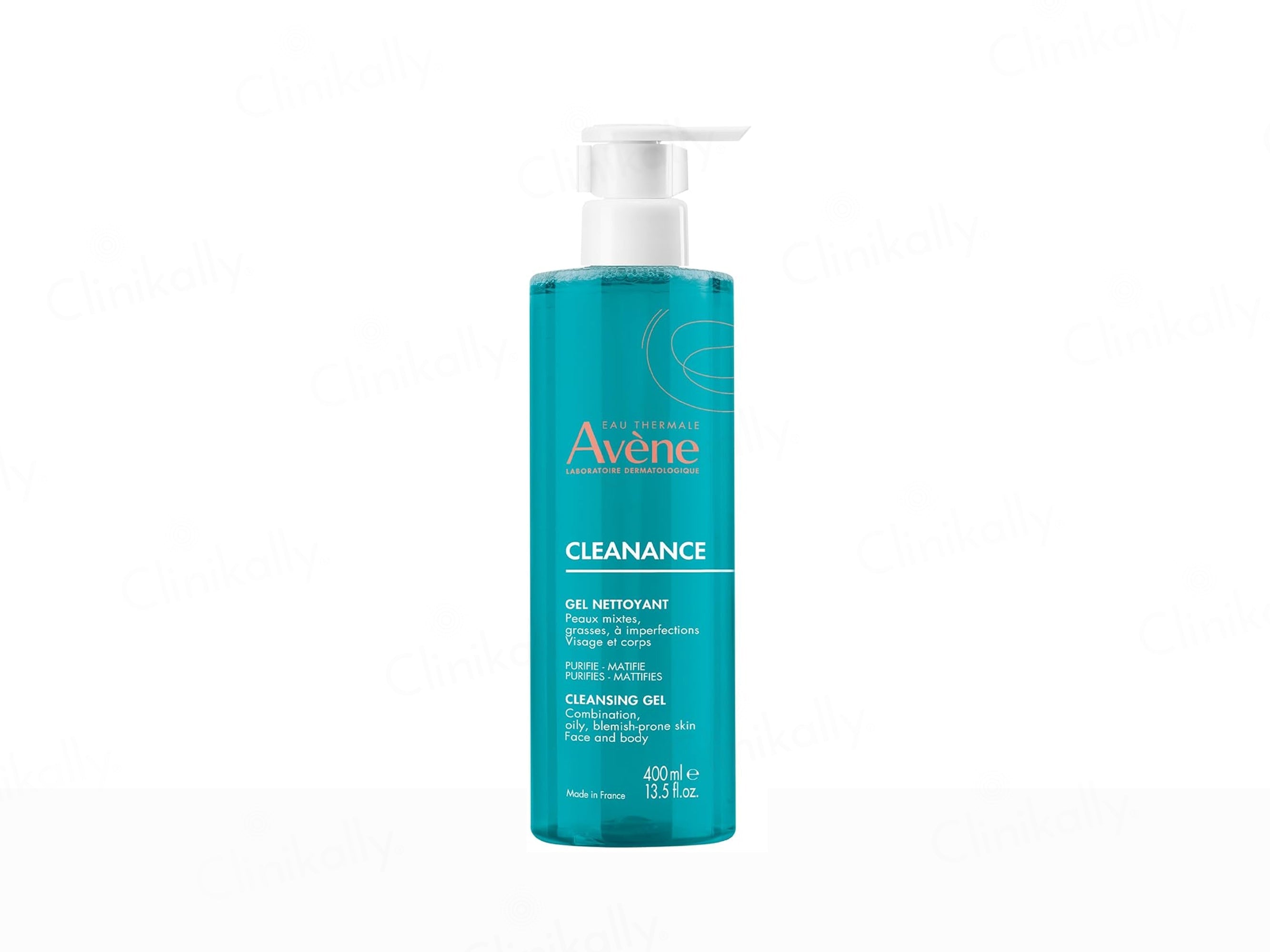 Avene Cleanance Cleansing Gel