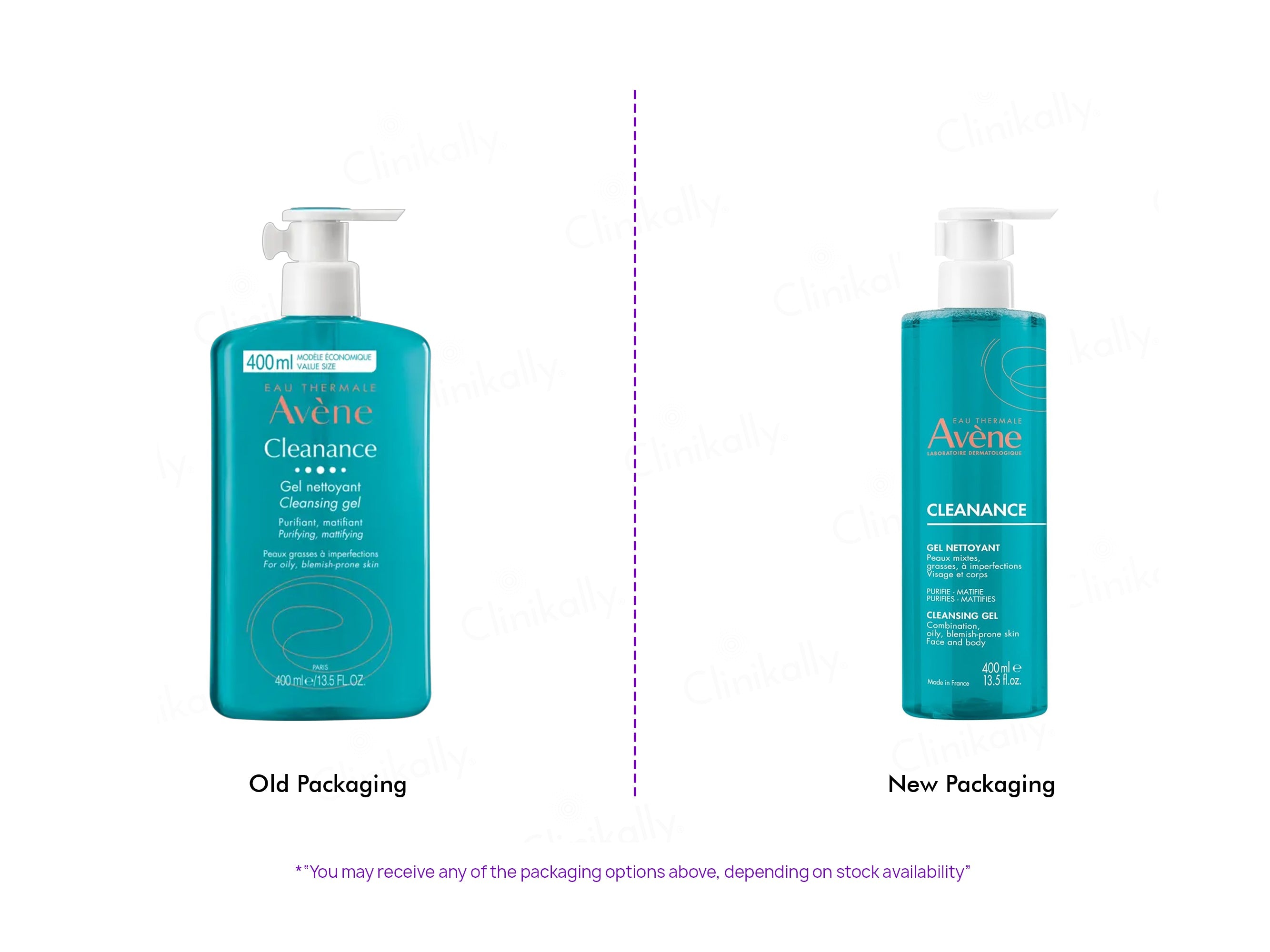 Avene Cleanance Cleansing Gel