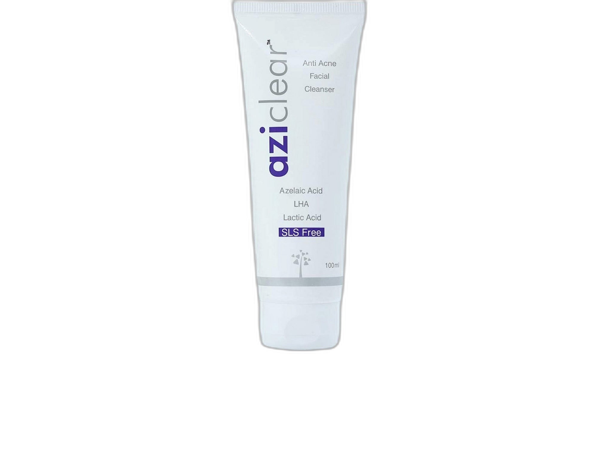 Aziclear Anti Acne Facial Cleanser