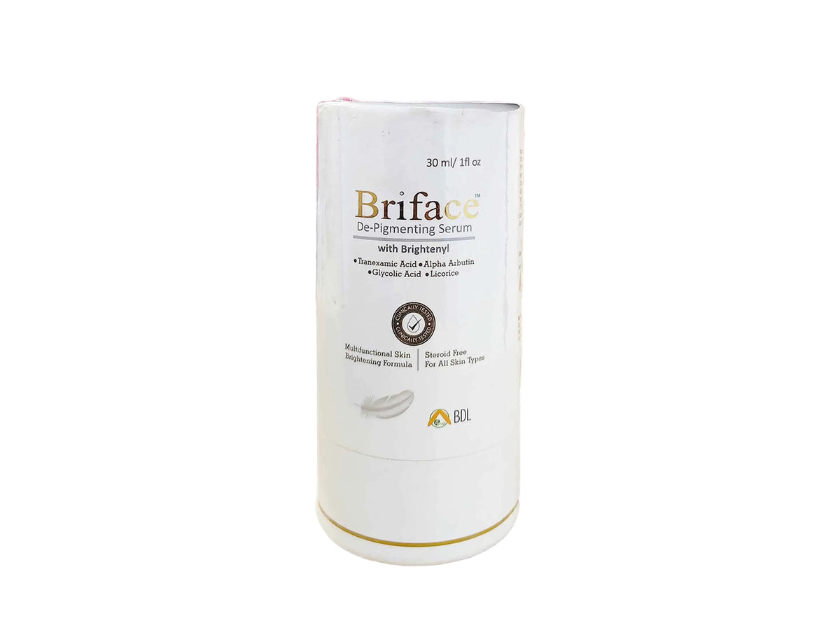 Briface De-Pigmenting Serum