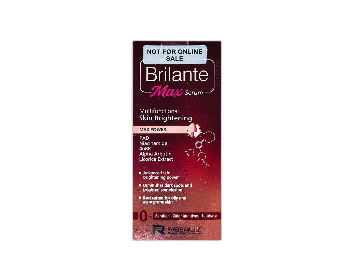 Brilante Max Skin Brightening Serum