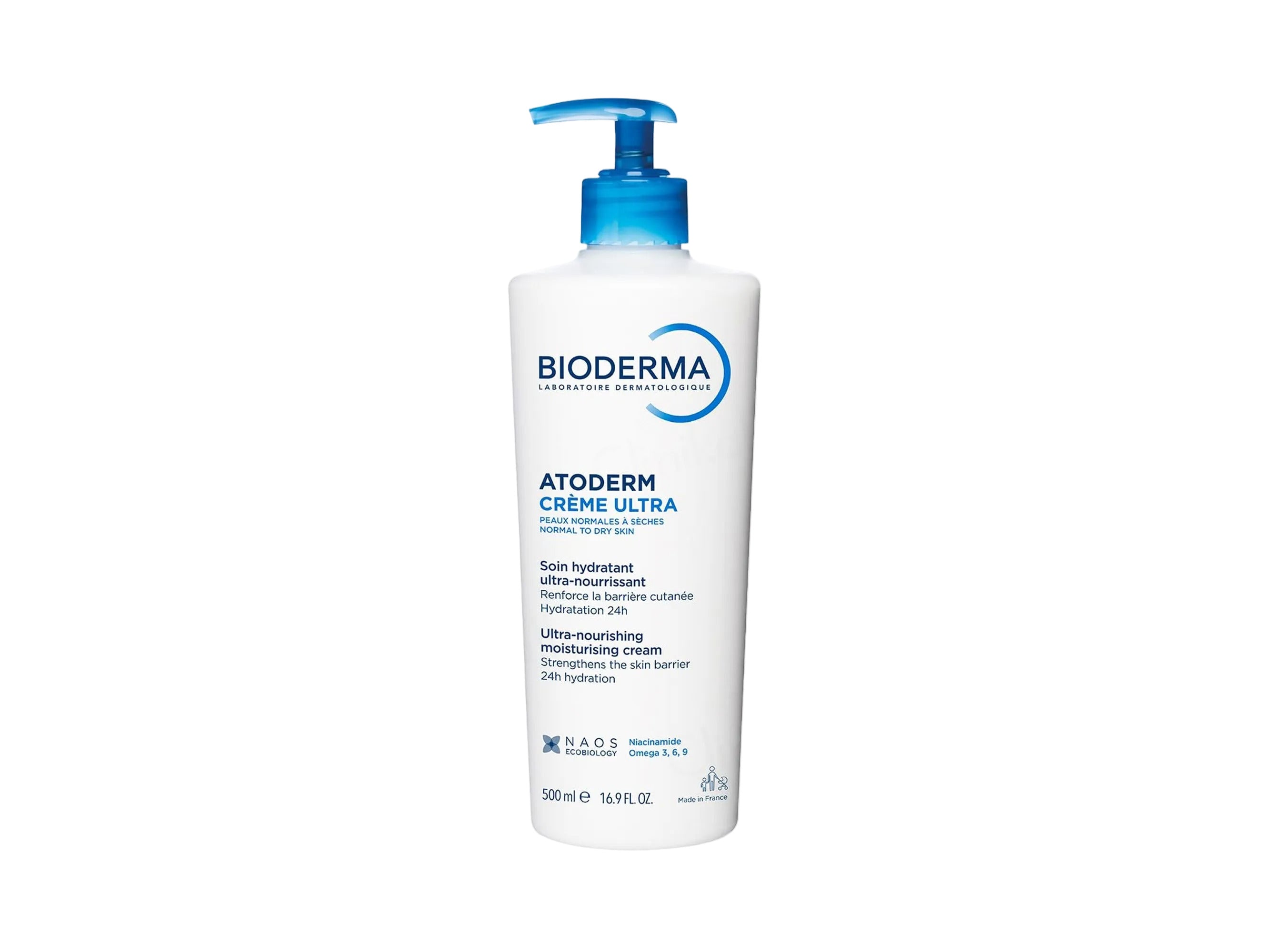 Bioderma Atoderm Crème Ultra-Nourishing Moisturizer