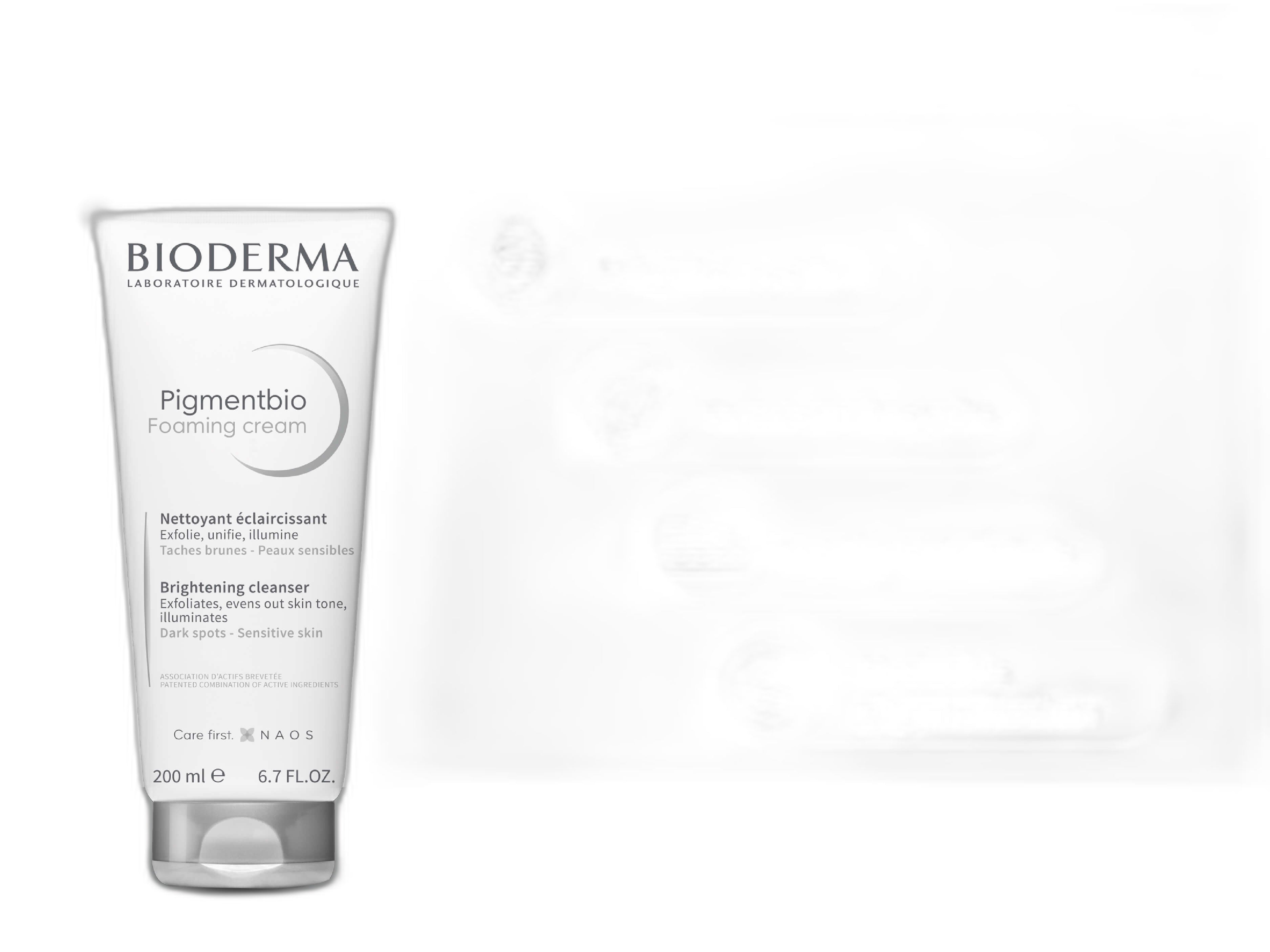 Bioderma Pigmentbio Foaming Cream