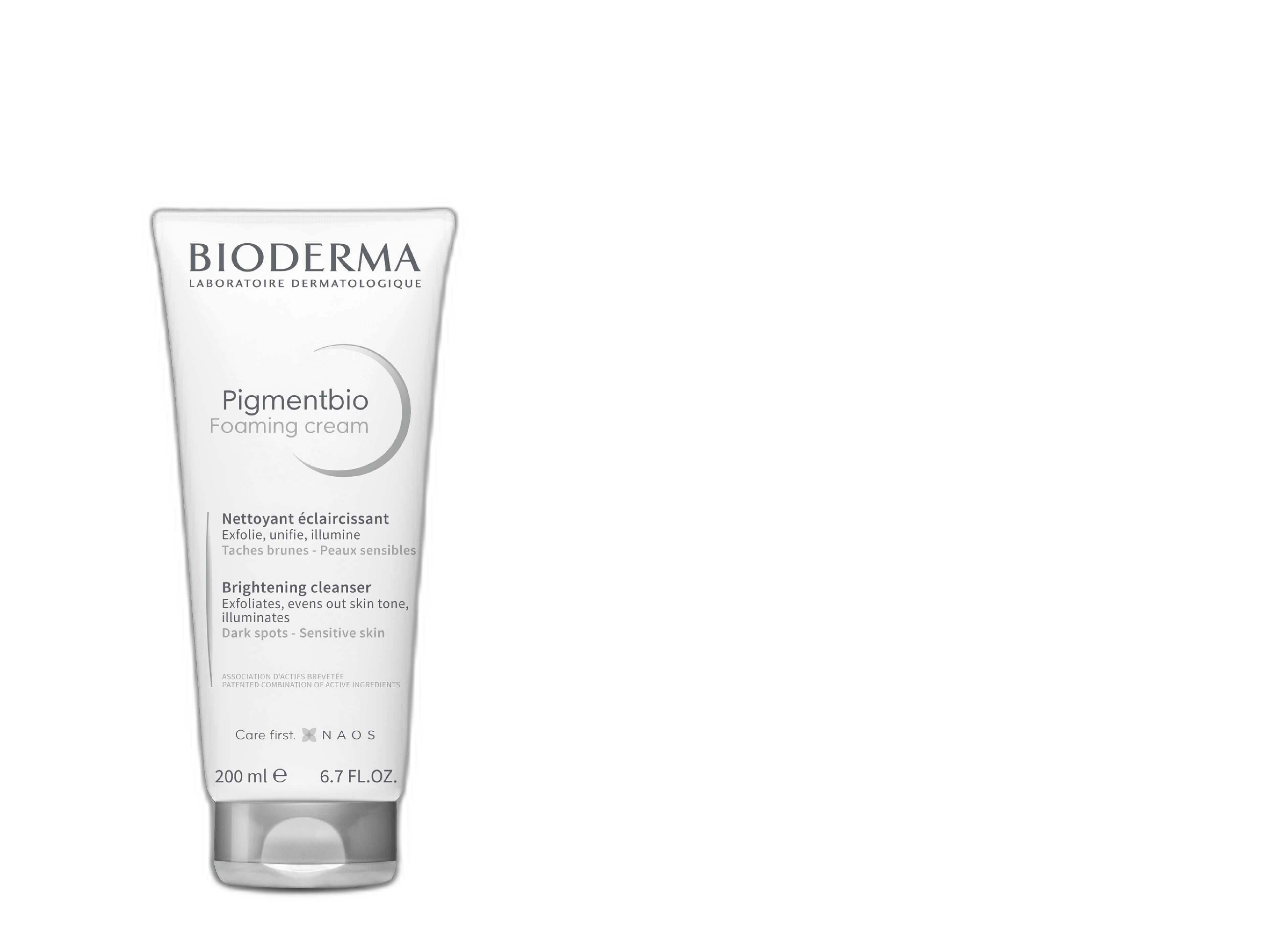 Bioderma Pigmentbio Foaming Cream