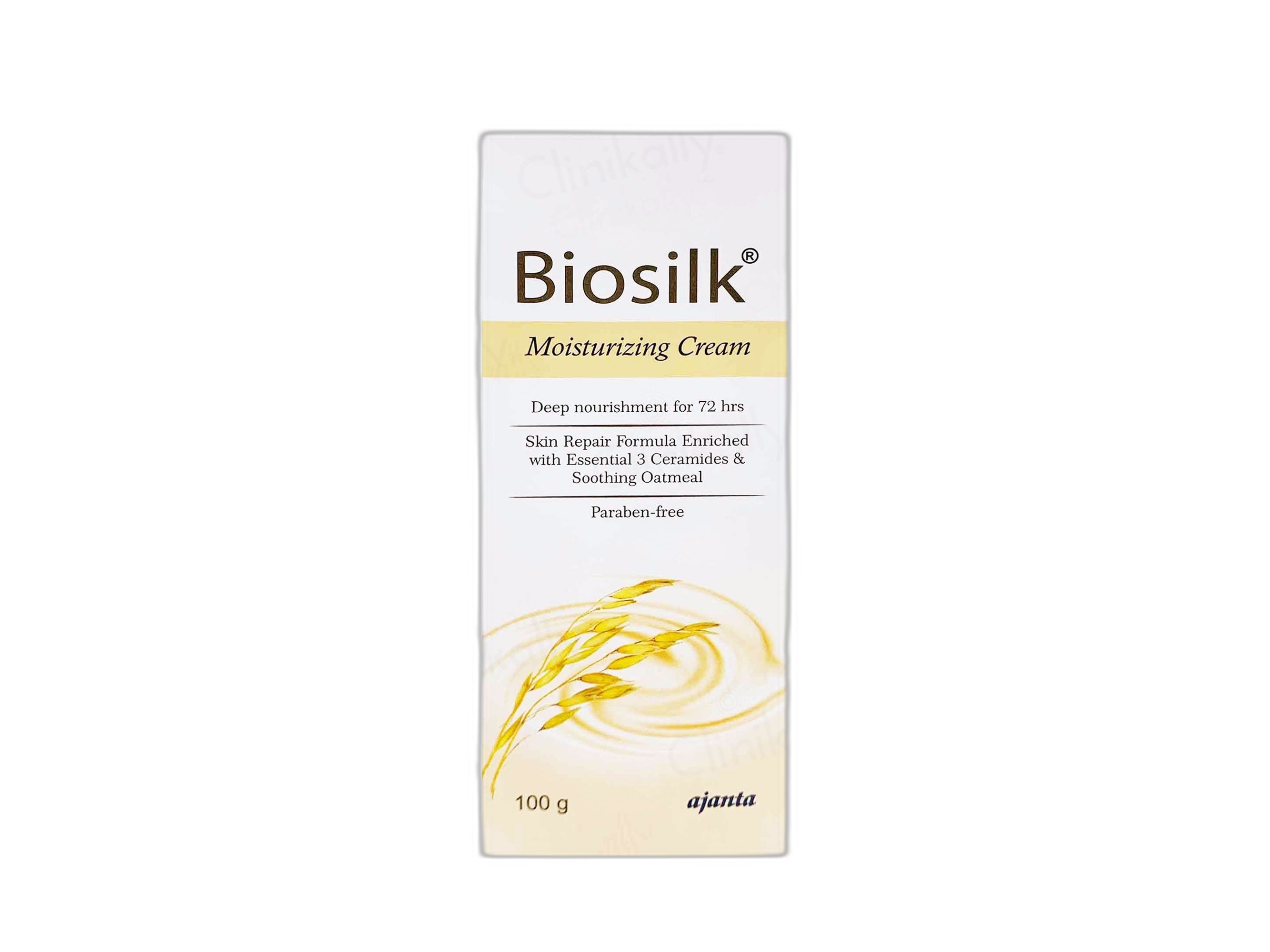 Biosilk Moisturizing Cream