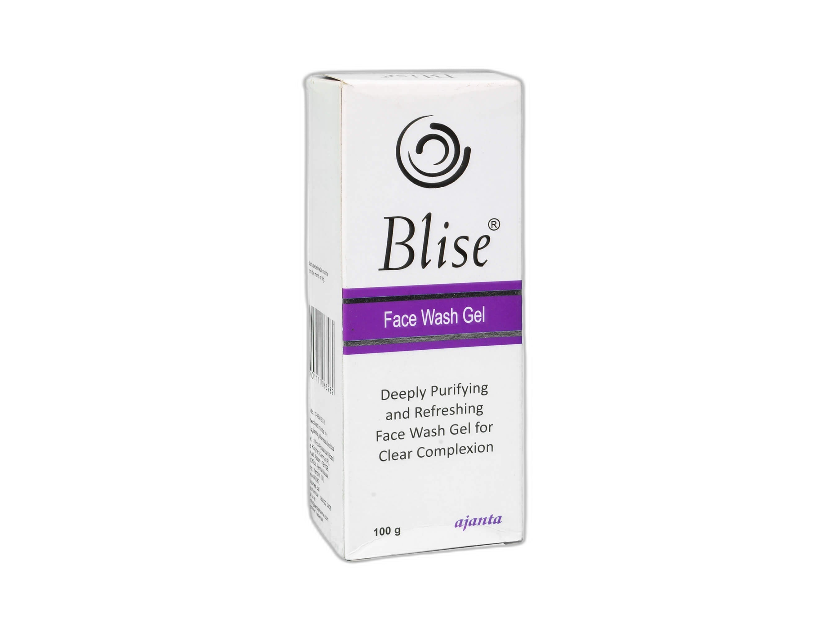 Blise Face Wash Gel