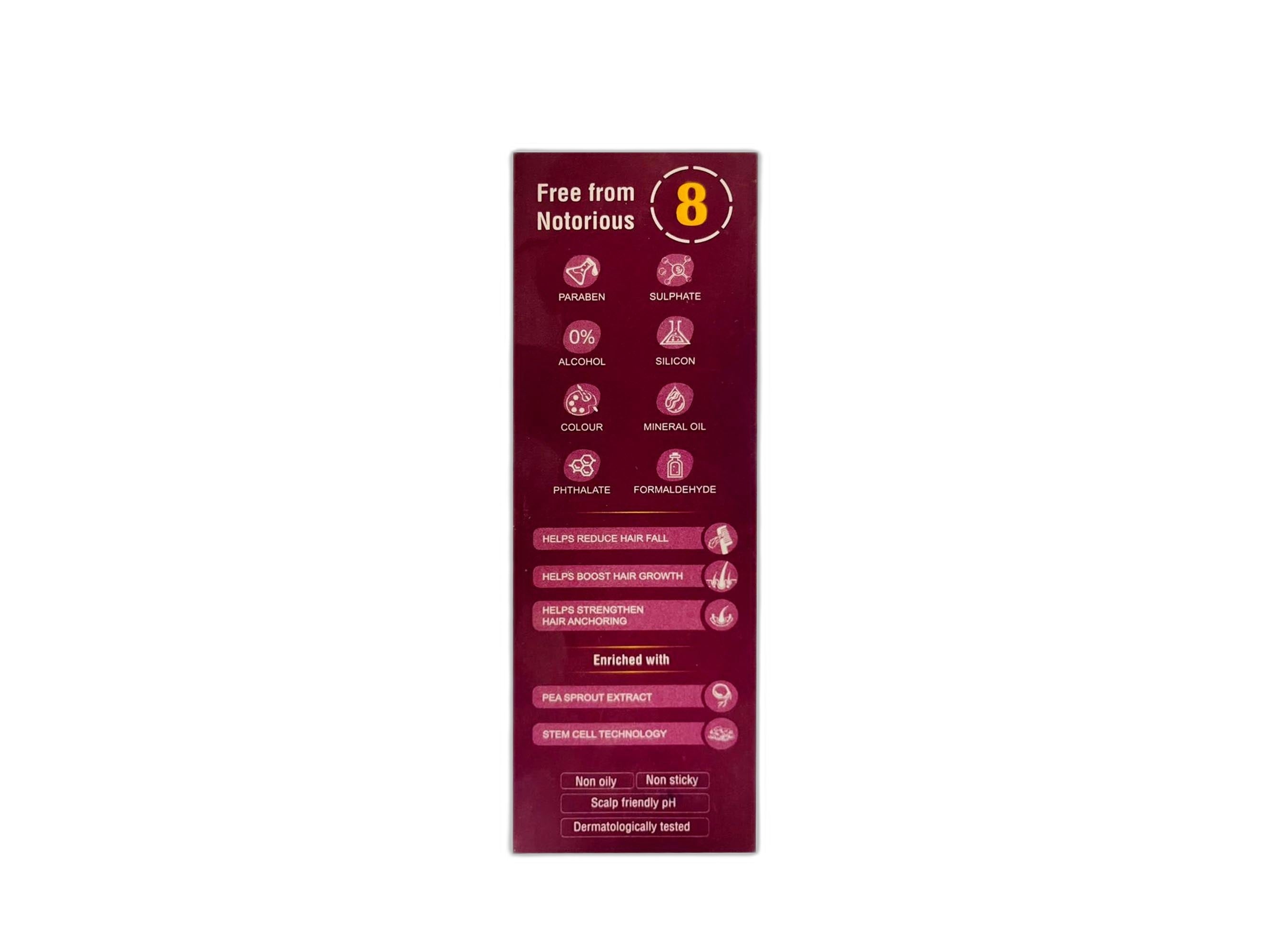 Cafune Scalp Serum