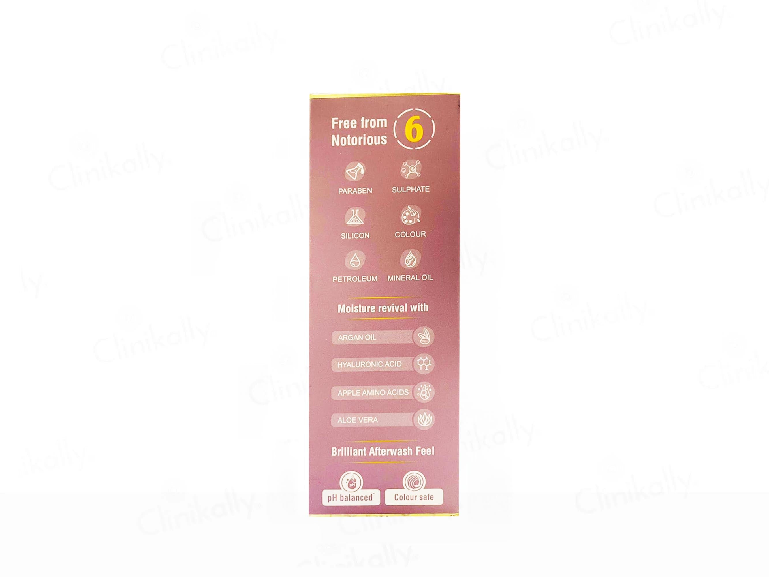 Cafune Clarifying Conditioning Shampoo