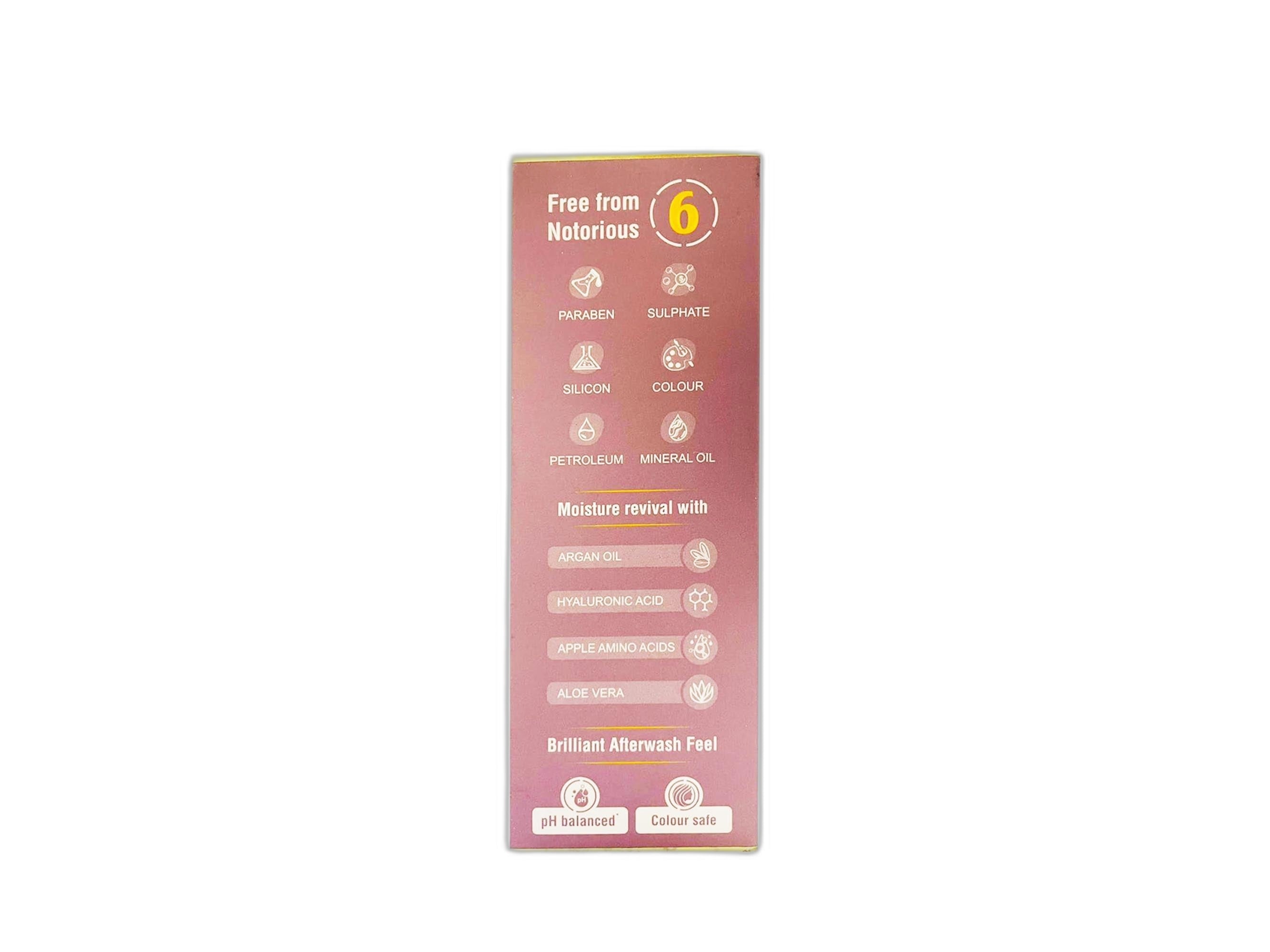 Cafune Clarifying Conditioning Shampoo