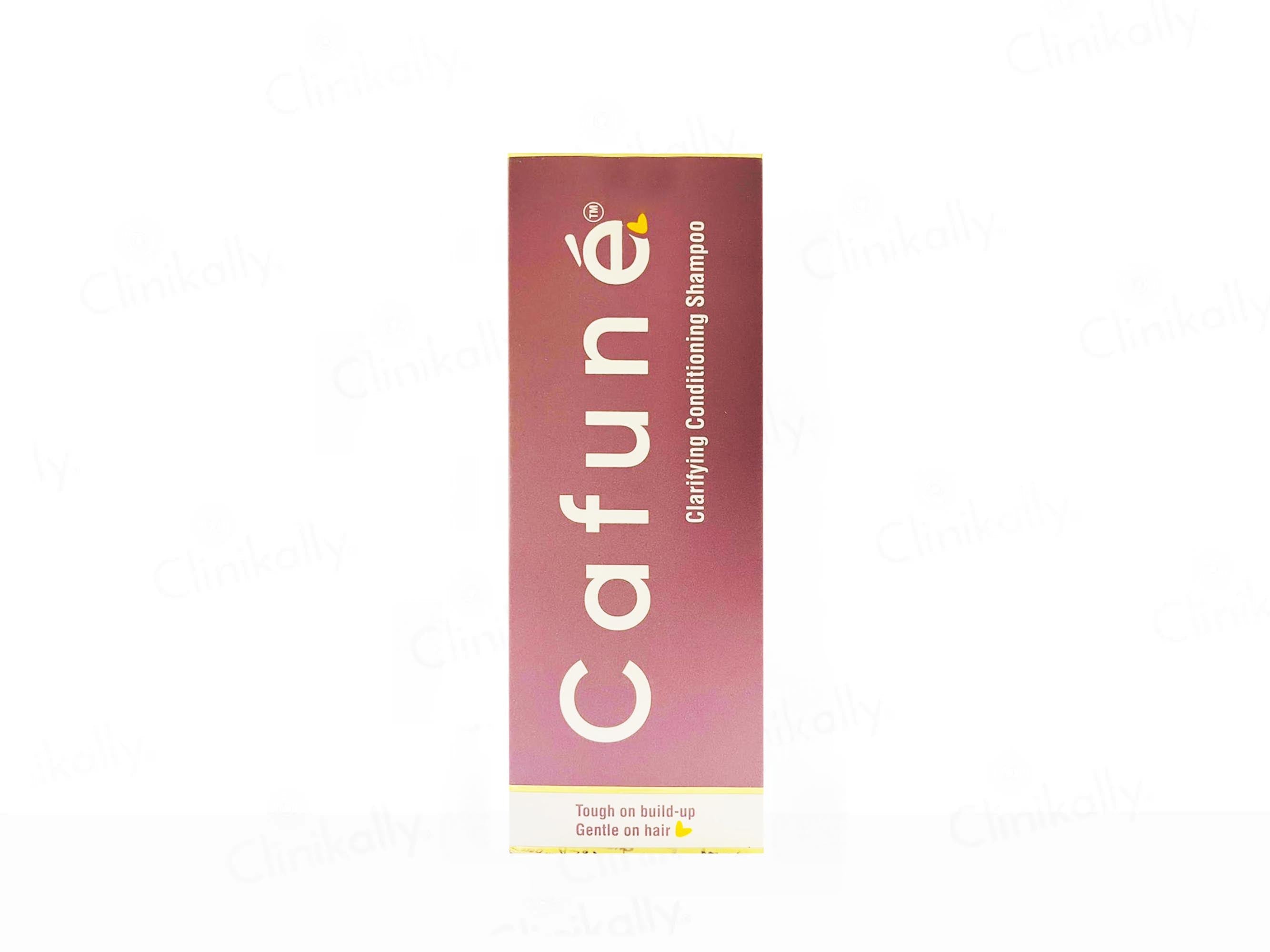 Cafune Clarifying Conditioning Shampoo