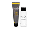 Cuticolor Hair Coloring Cream Black 2.0