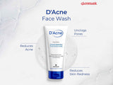 D'Acne Face Wash