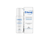 D'Acne Foaming Face Wash