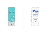 D'Acne Foaming Face Wash