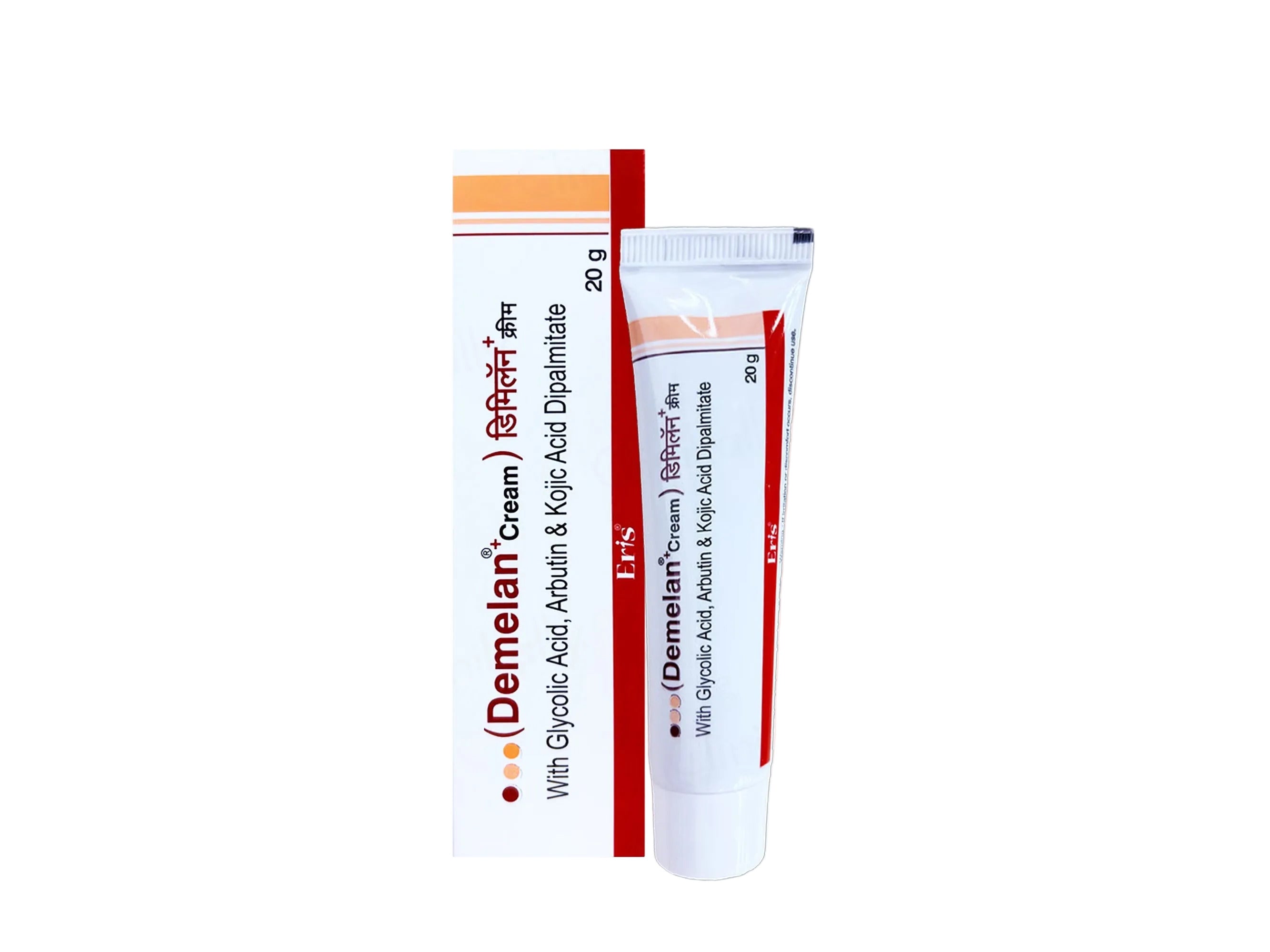 Demelan Plus Cream