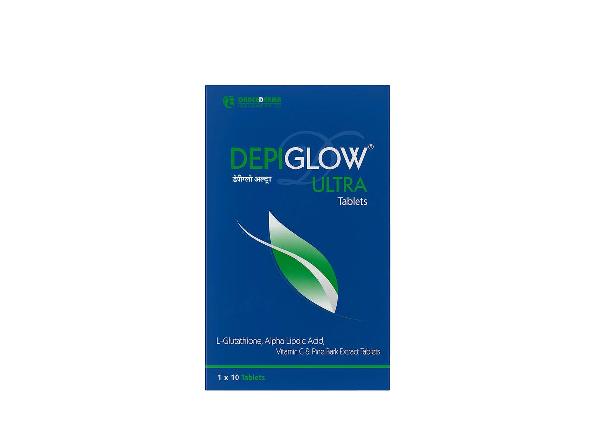 Depiglow Ultra Tablet