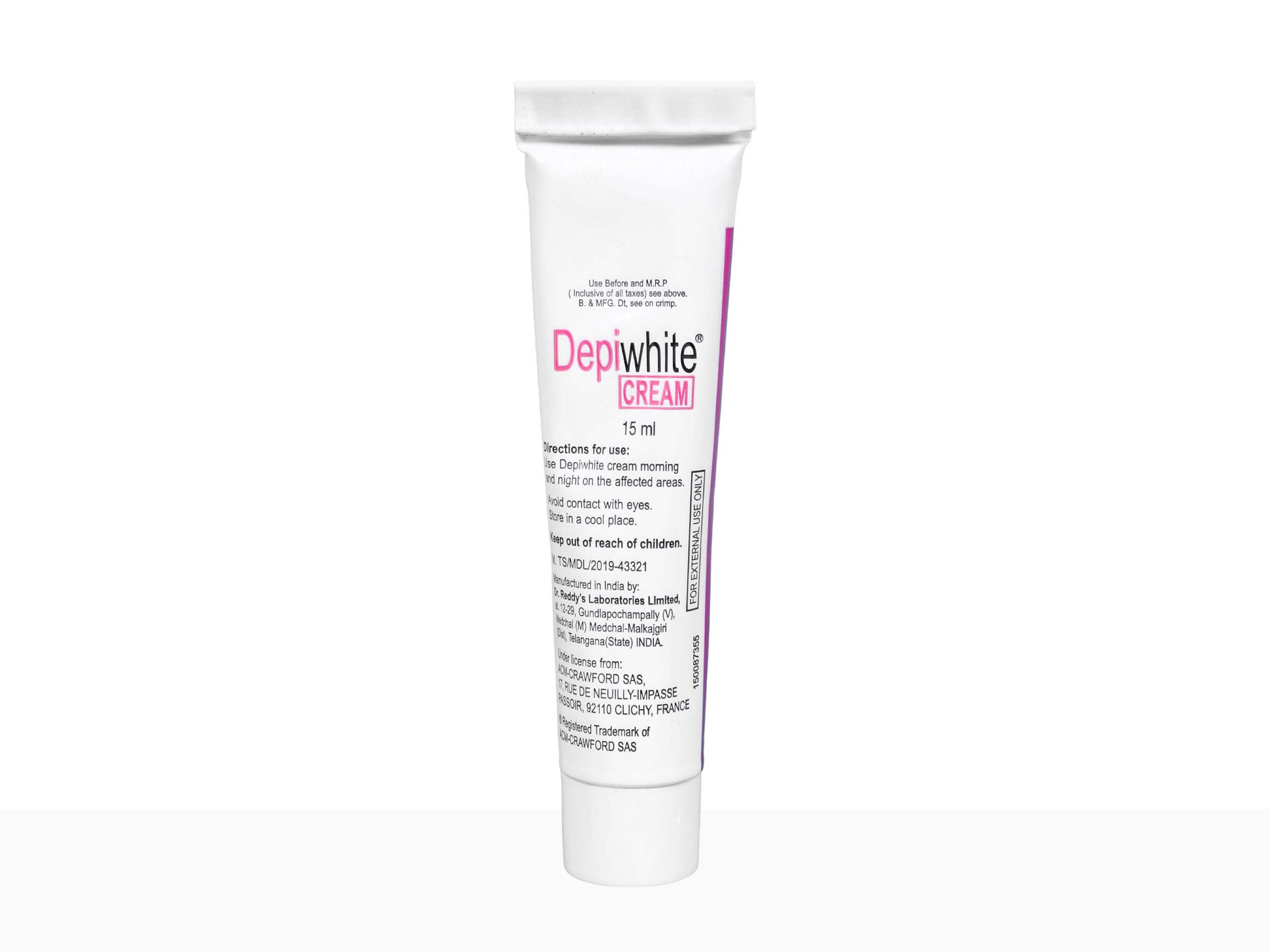 Depiwhite Cream