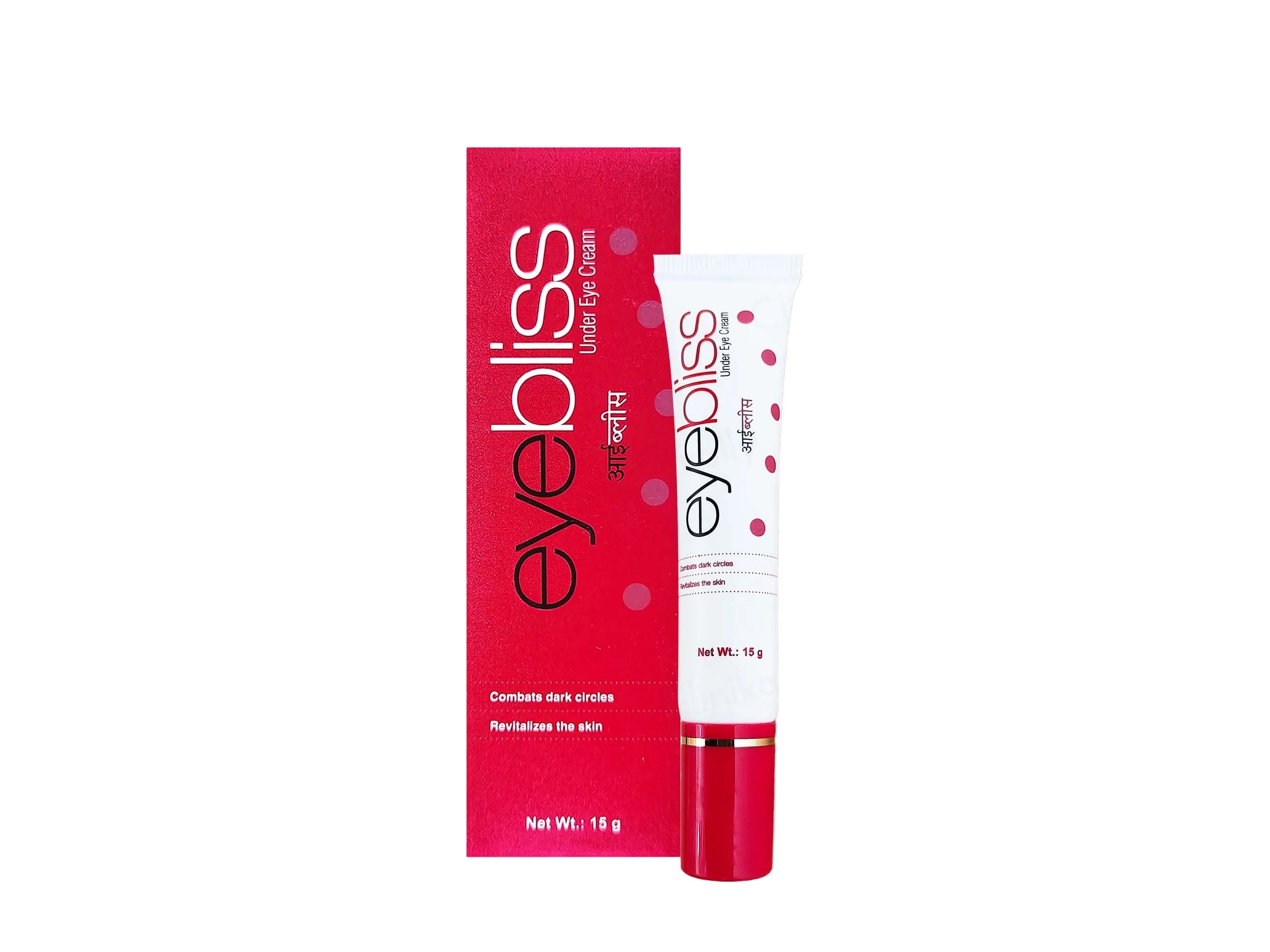 Eyebliss Under Eye Cream