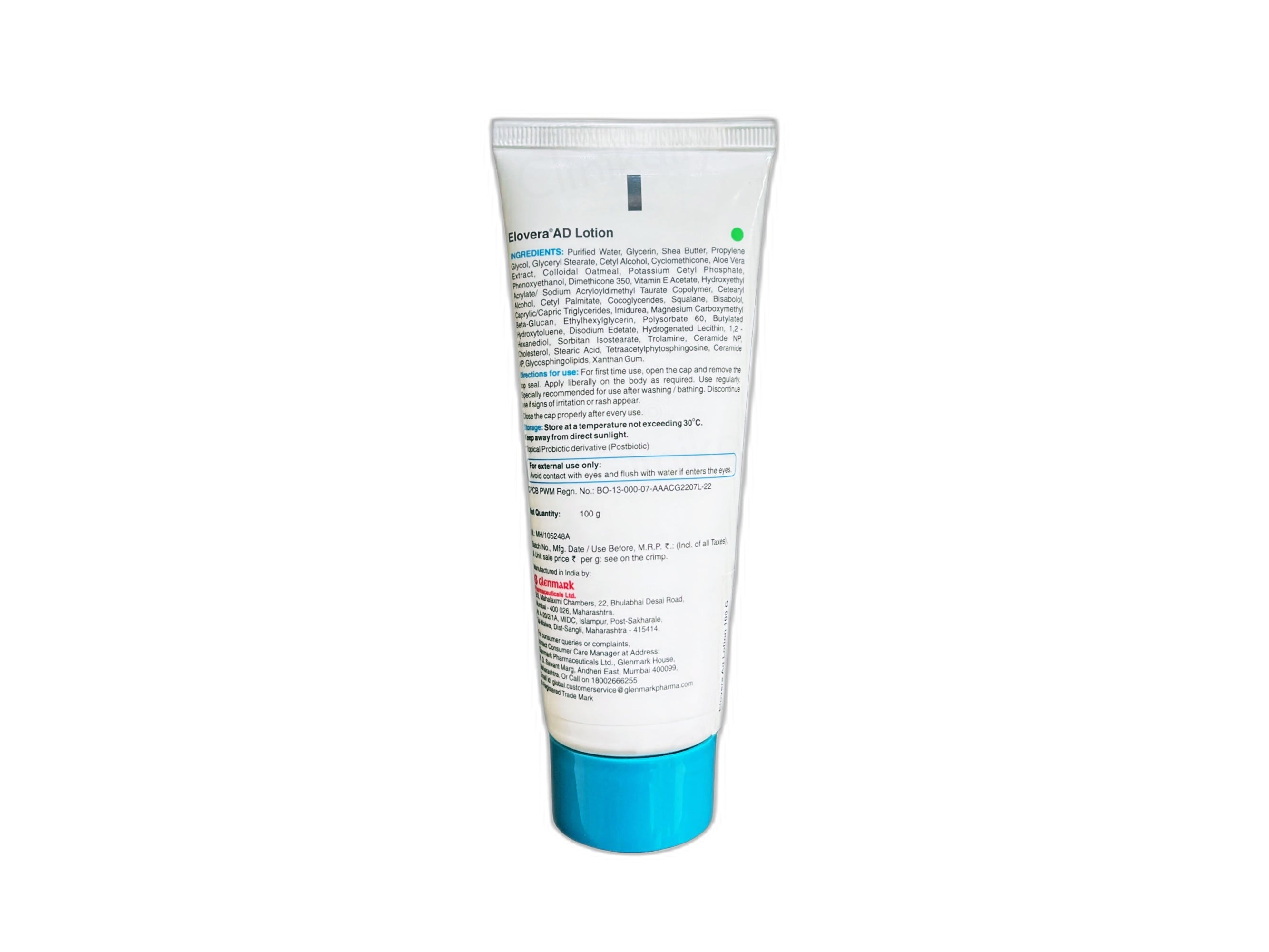 Elovera-AD Lotion