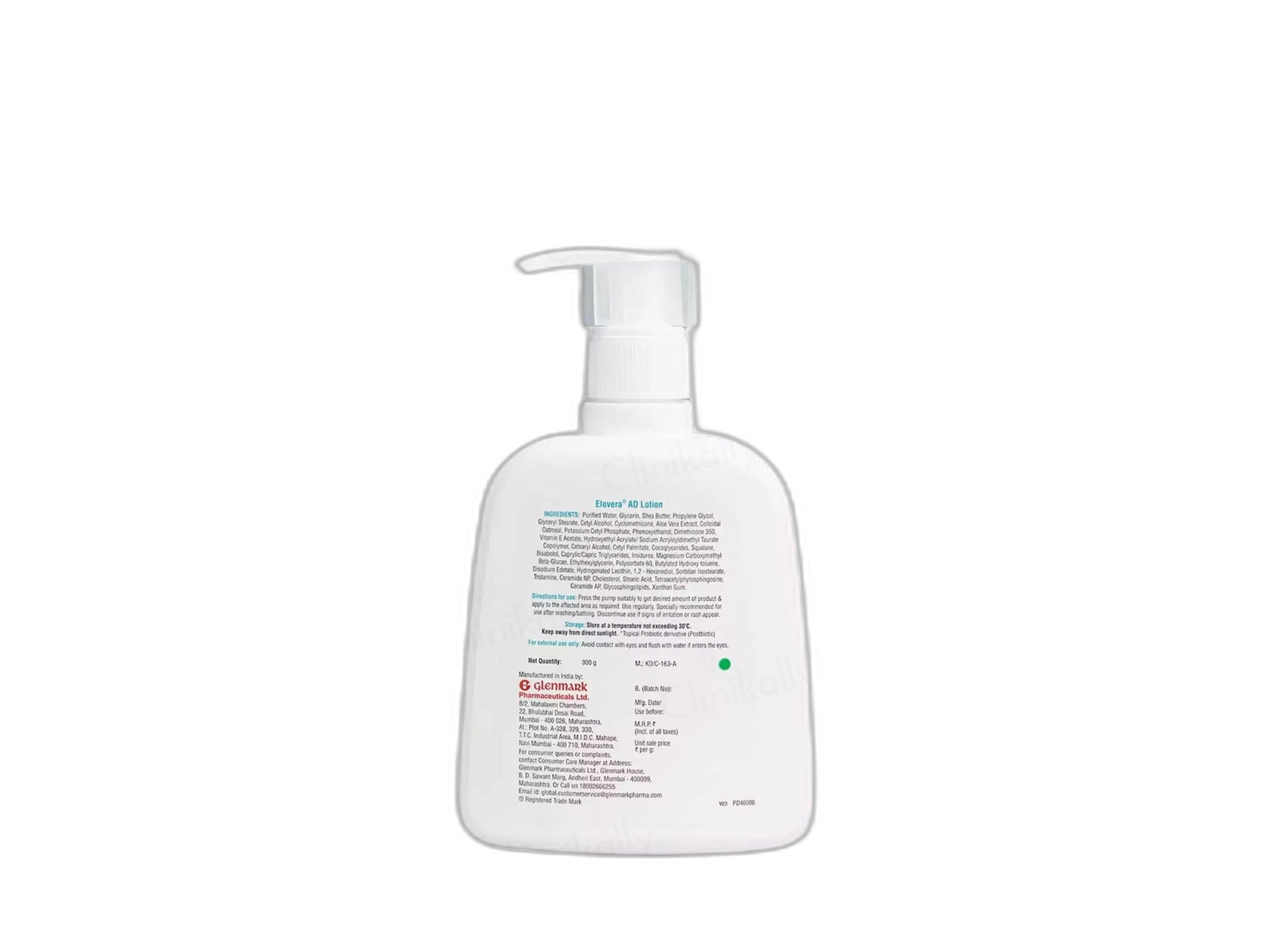 Elovera-AD Lotion